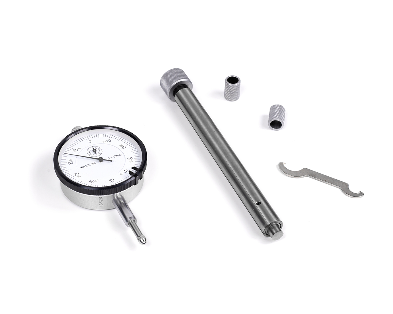 Микрометр рычажный МРИ-600 0,01 Микрон