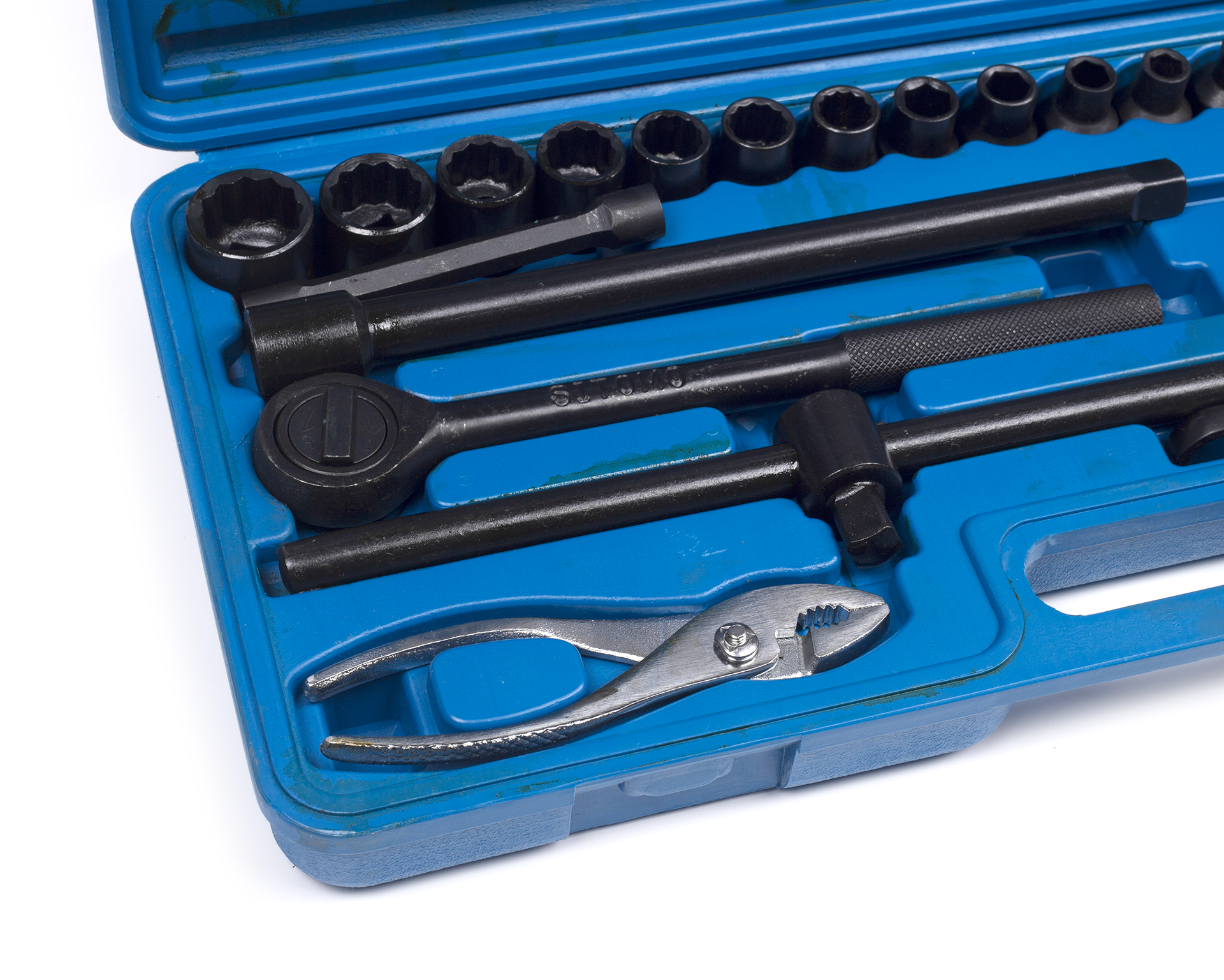 Набор шоферского инструмента Driver N5 SITOMO