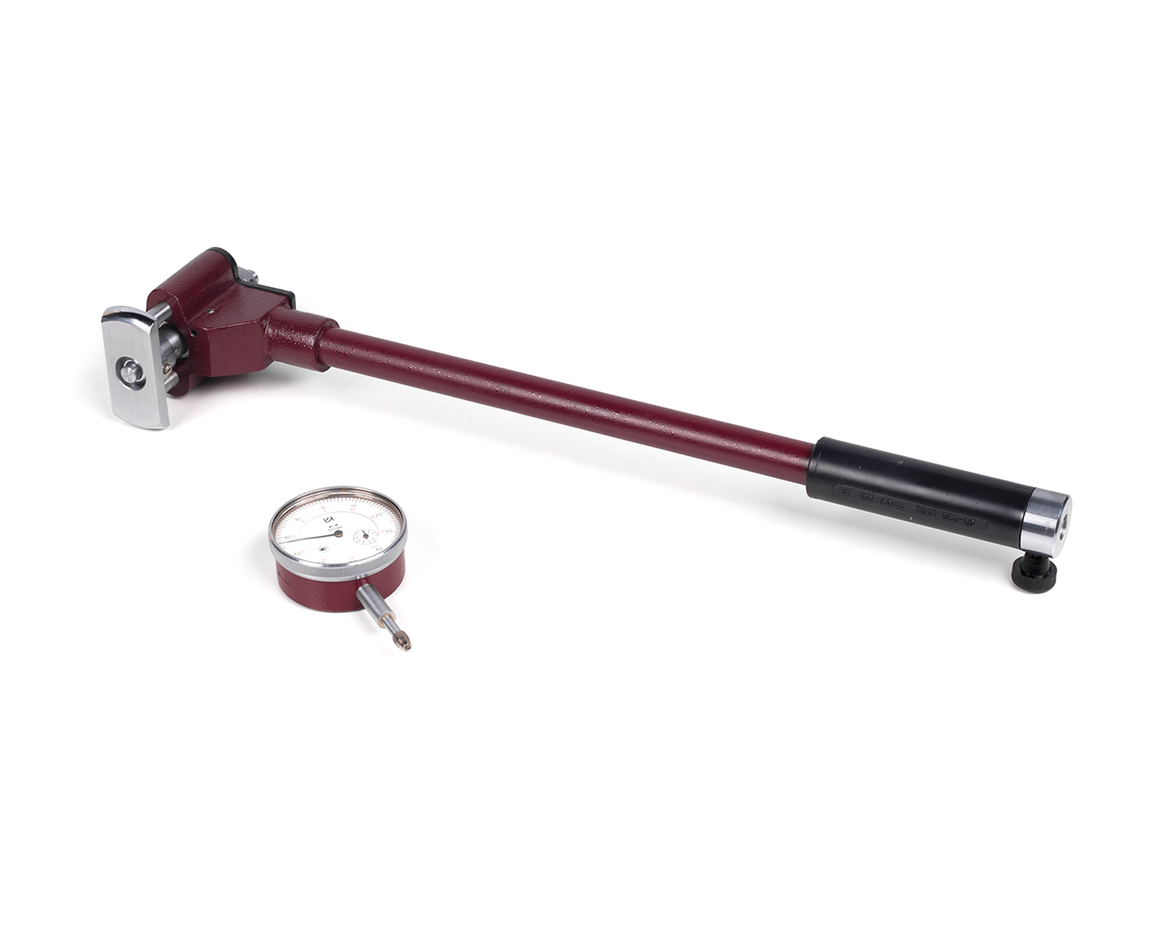 Нутромер индикаторный НИ 100-160 0,01 кл.2