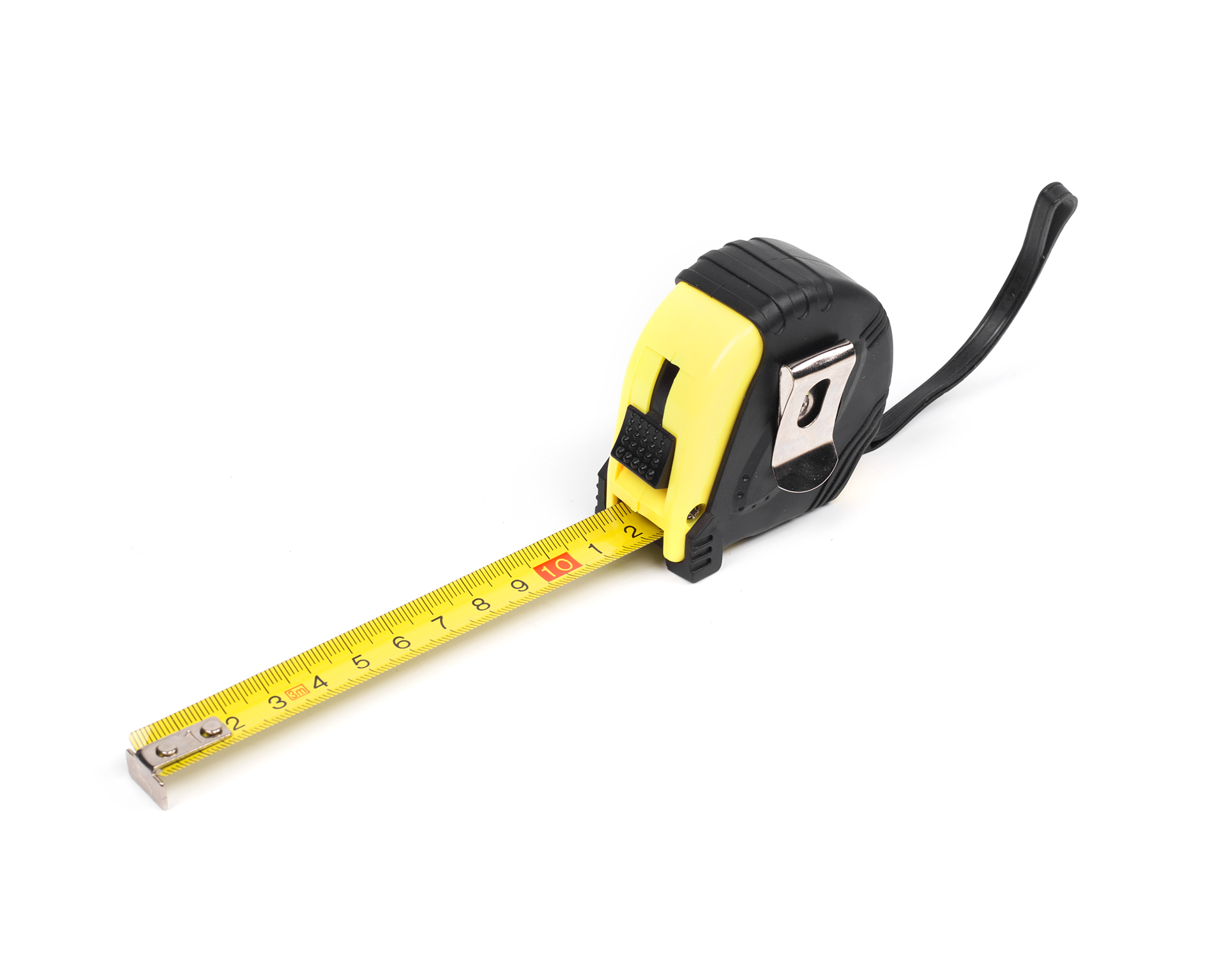 Рулетка 3м ширина 16мм CR-76 HORTZ