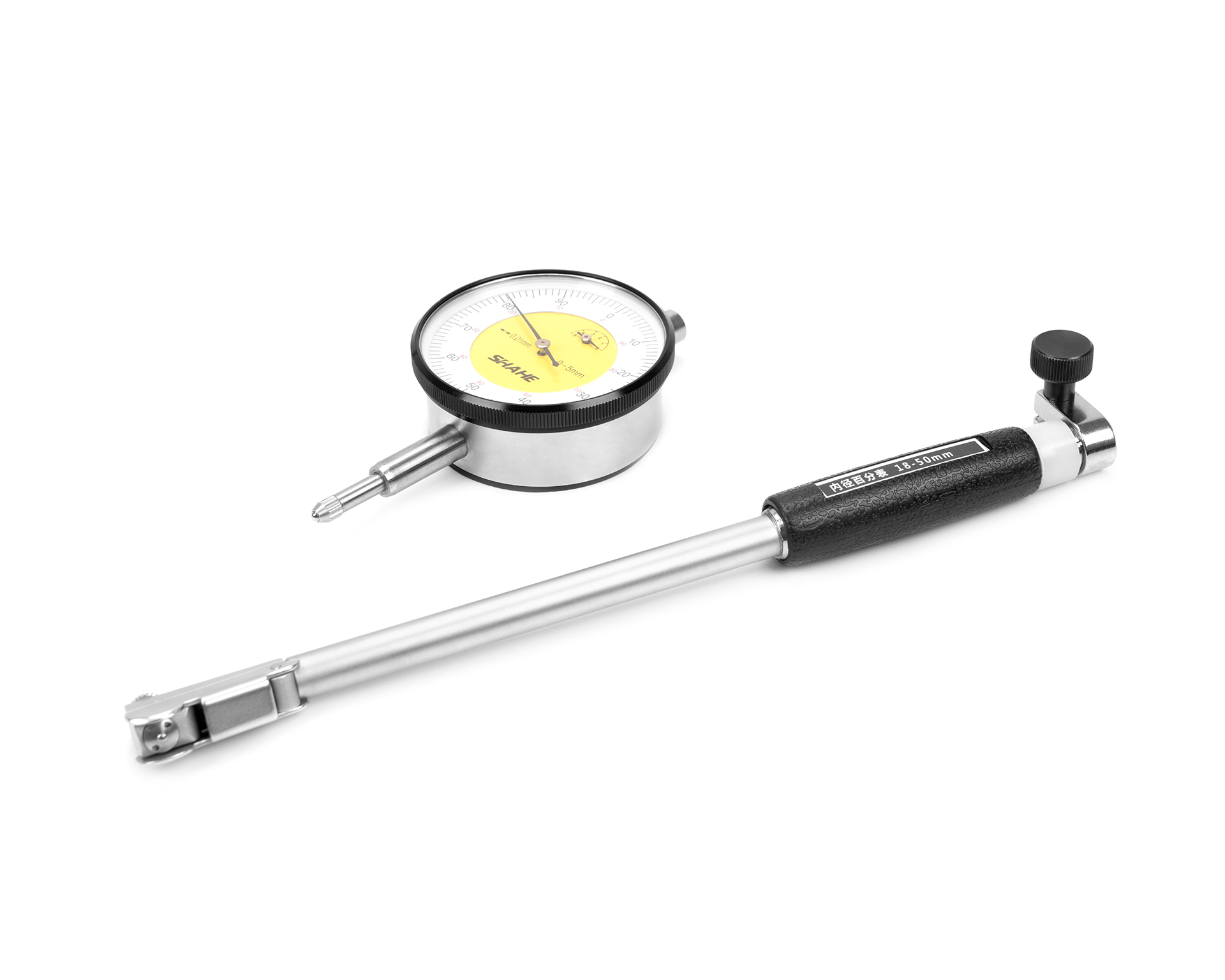 Нутромер индикаторный НИ 18- 50 0,01 SHAHE