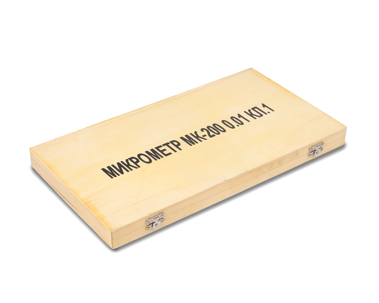 Микрометр МК- 200 0,01 КЛБ