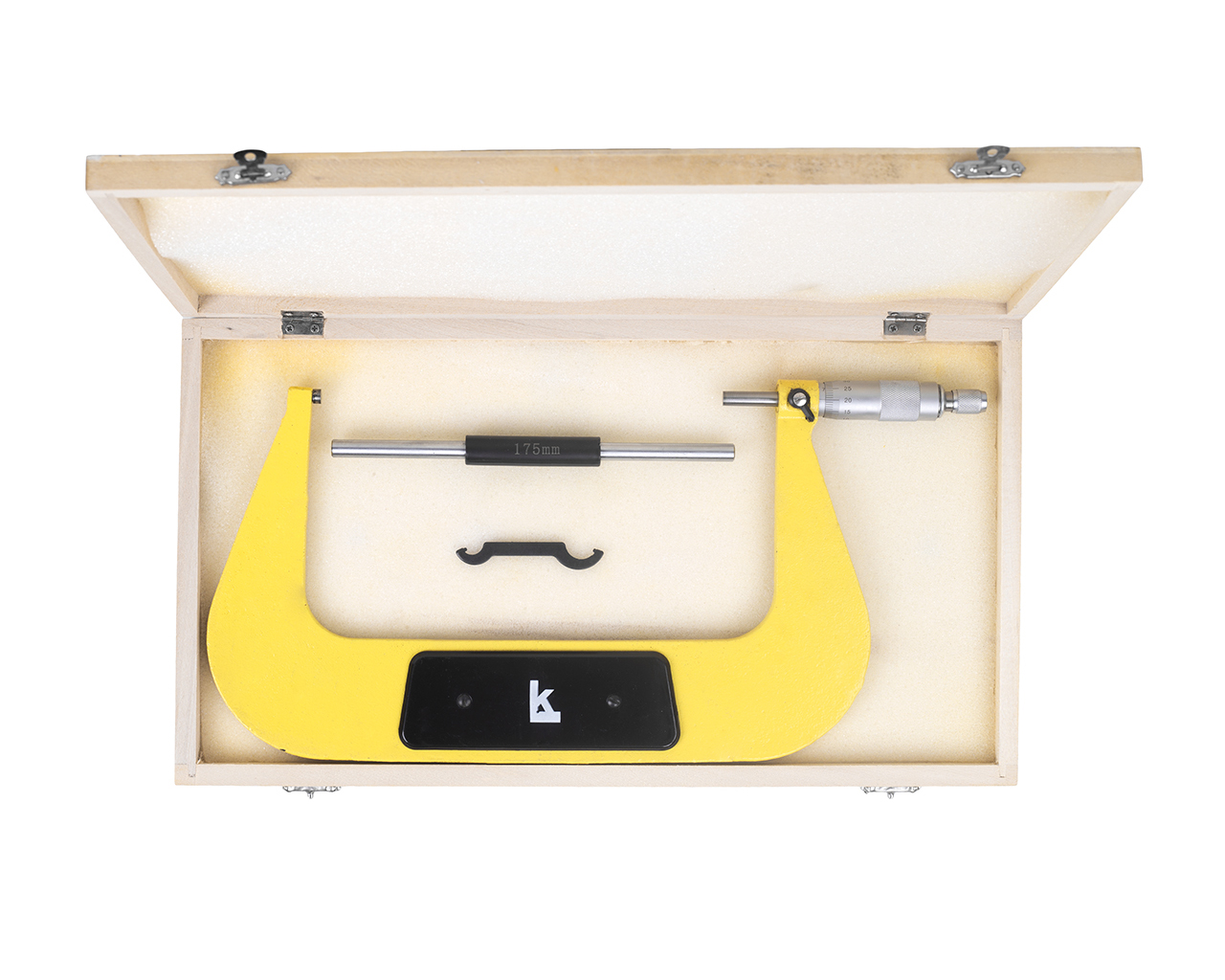 Микрометр МК- 200 0,01 КЛБ