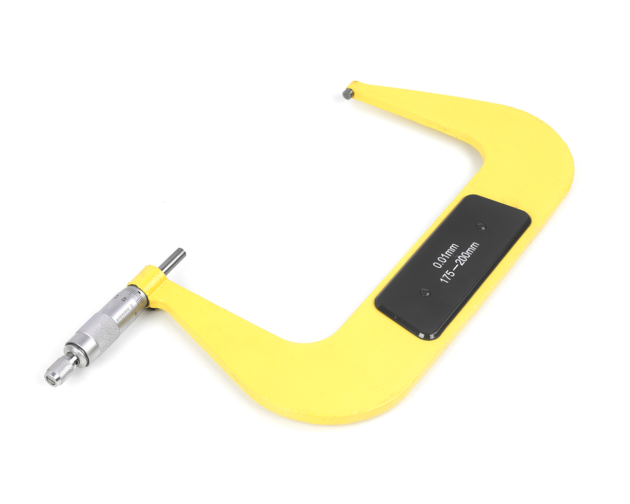 Микрометр МК- 200 0,01 КЛБ