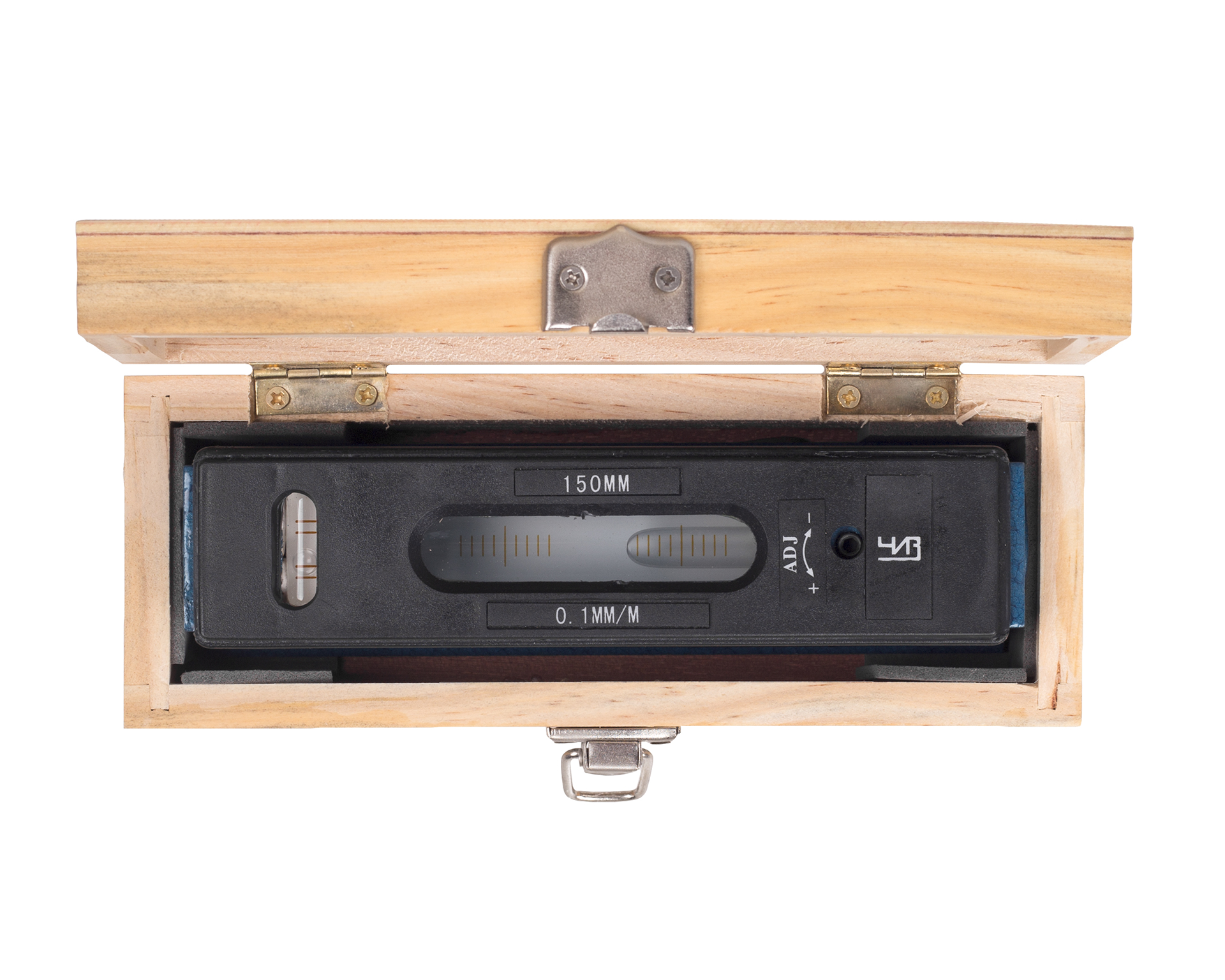 Уровень брусковый 150мм 0.10мм/м ЧИЗ