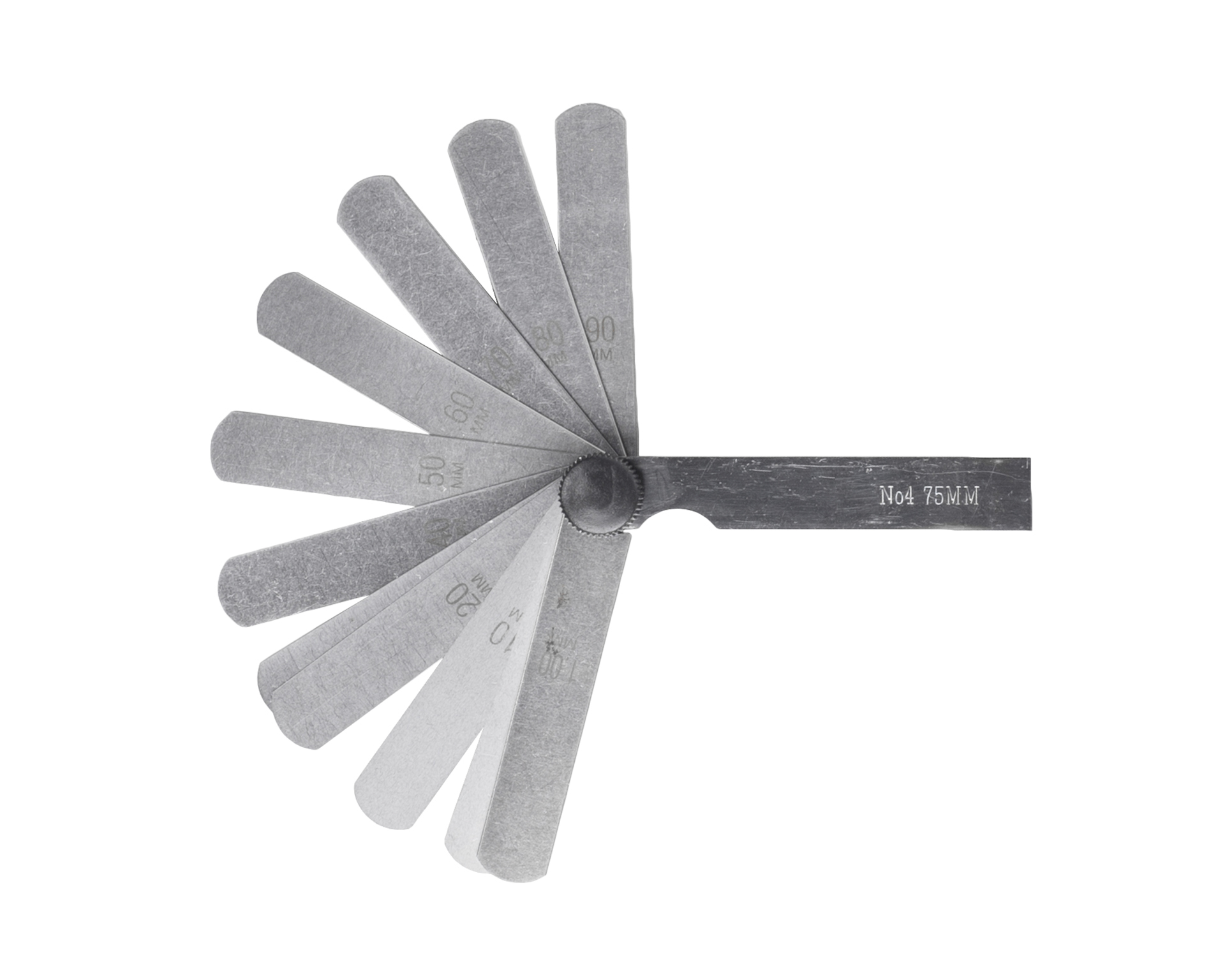 Набор щупов N4 0,1-1 L= 70 Измерон