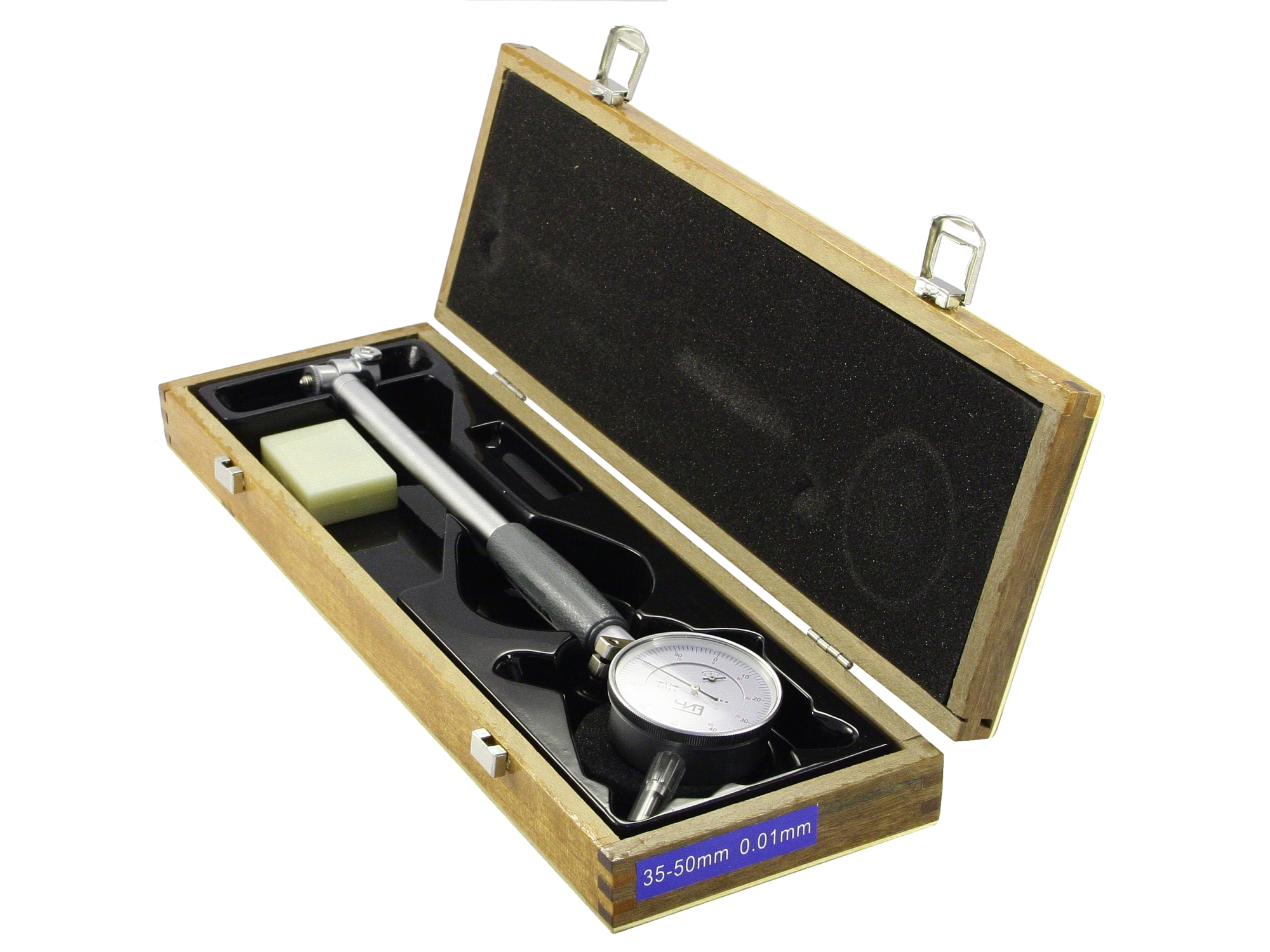 Нутромер индикаторный НИ 50-160 0,01 с удлин. 500мм ЧИЗ