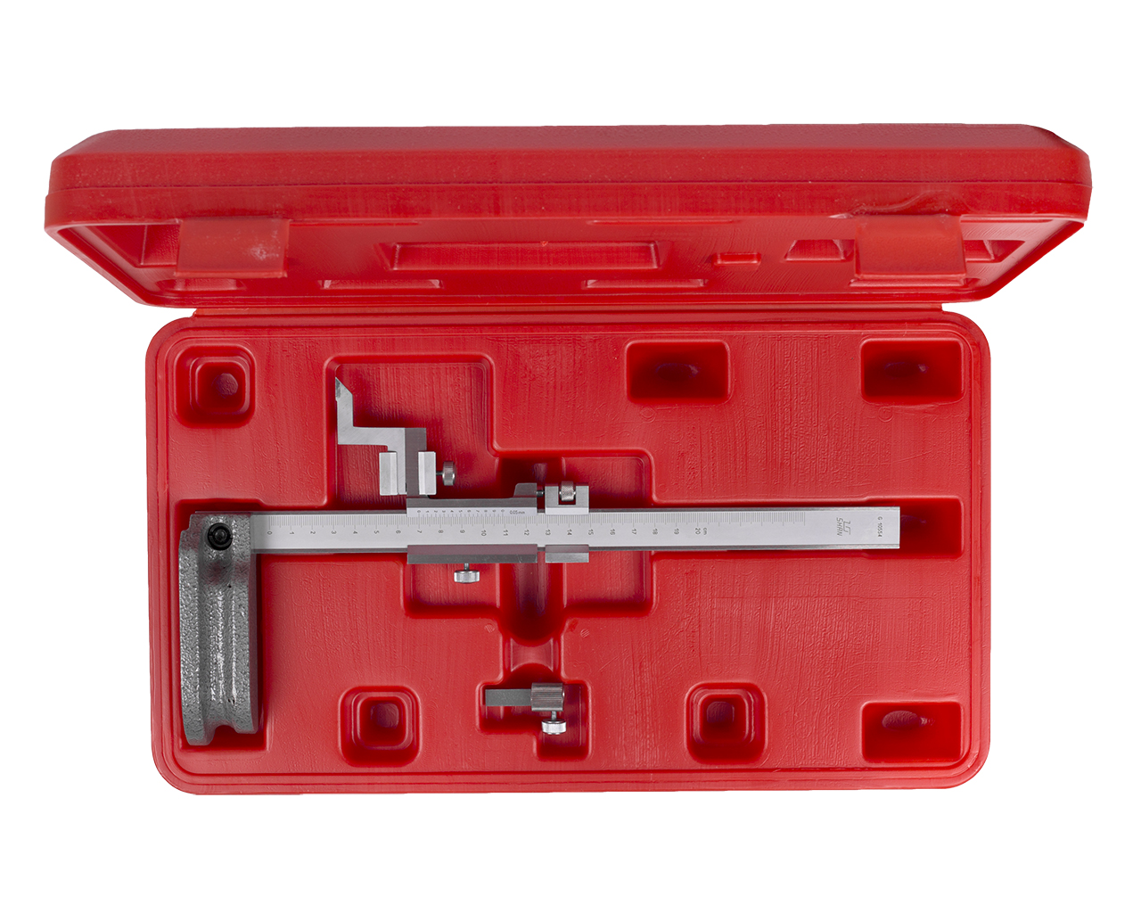 Штангенрейсмас ШР- 250 0,05 с поверкой SHAN