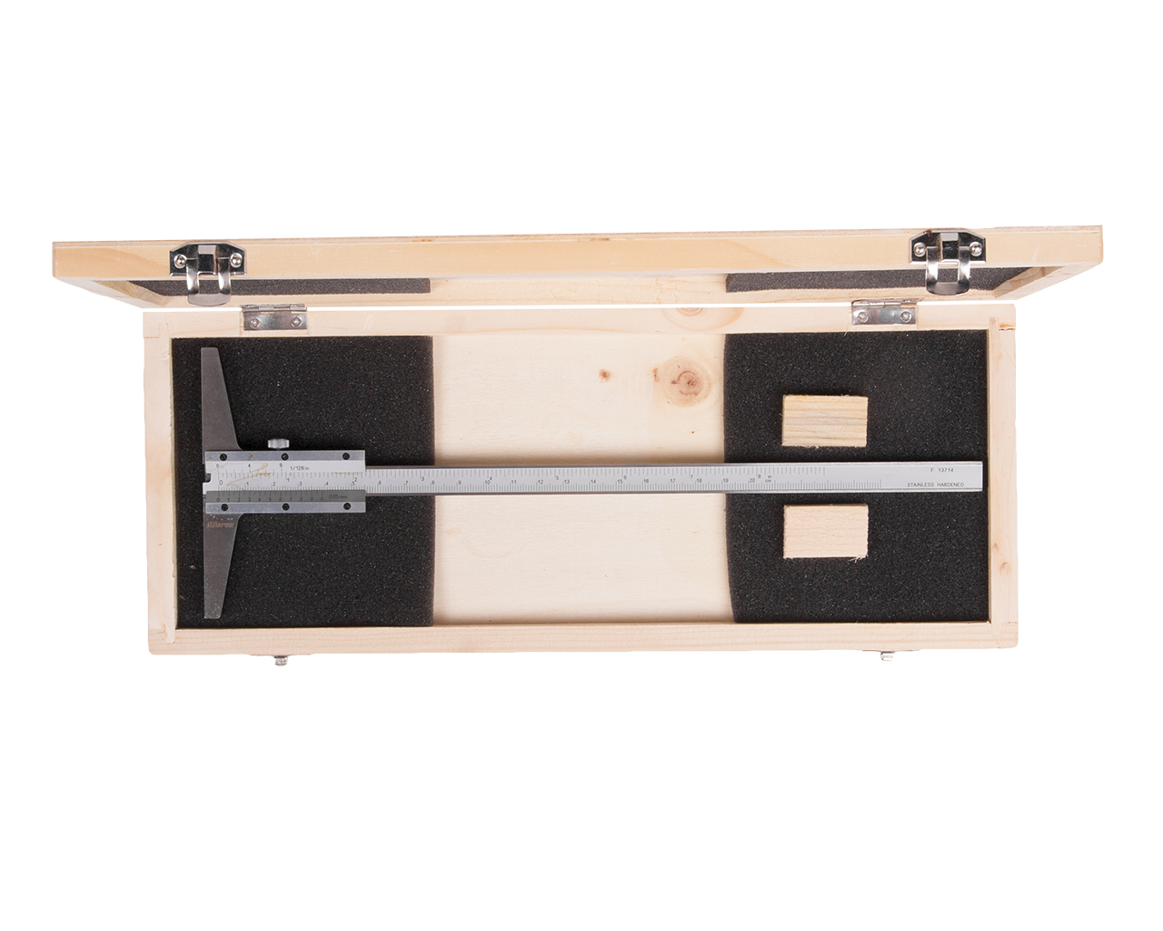 Штангенглубиномер ШГ- 160 0,05 двойная шкала Микрон