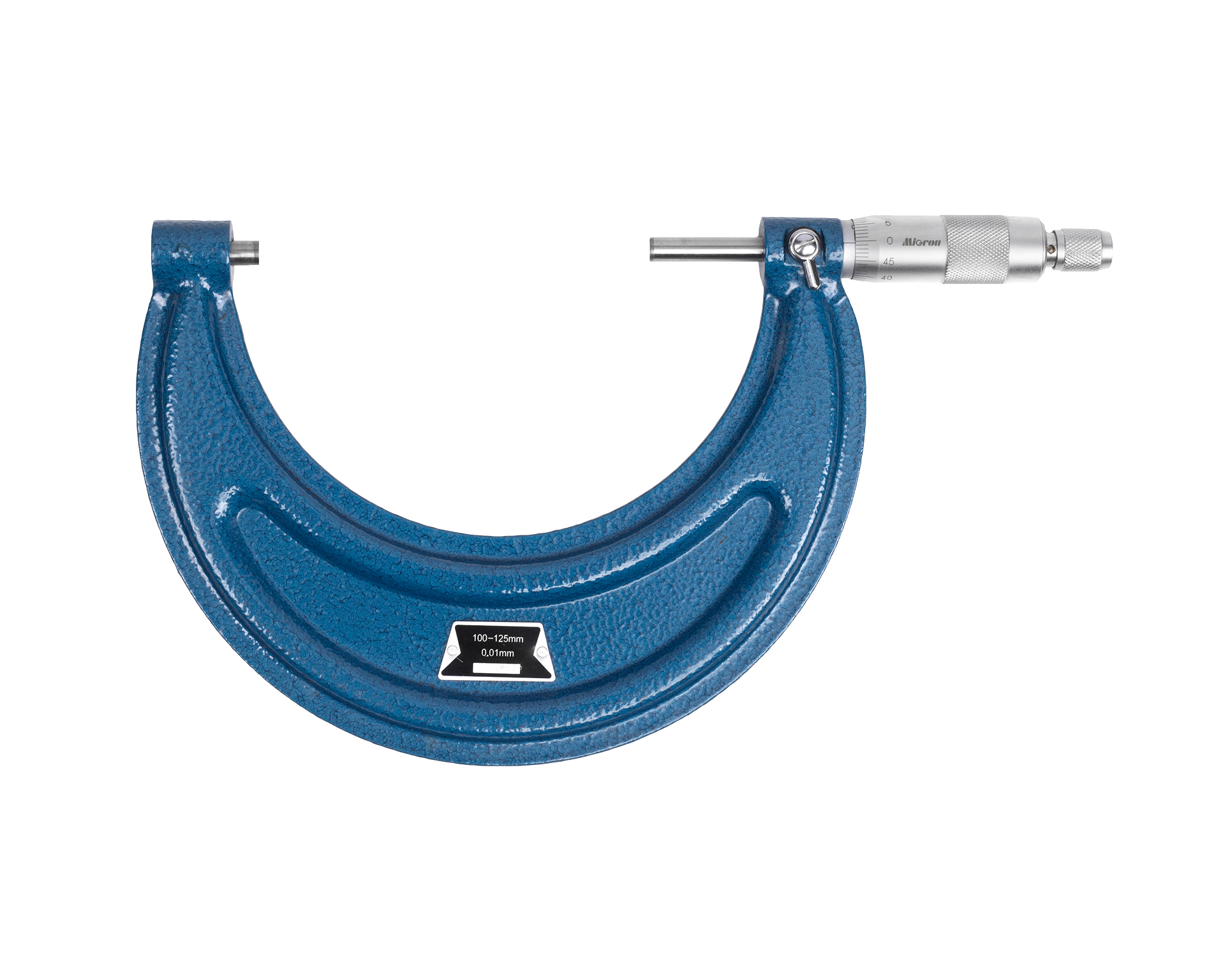 Микрометр МК- 125 0,01 с поверкой Микрон