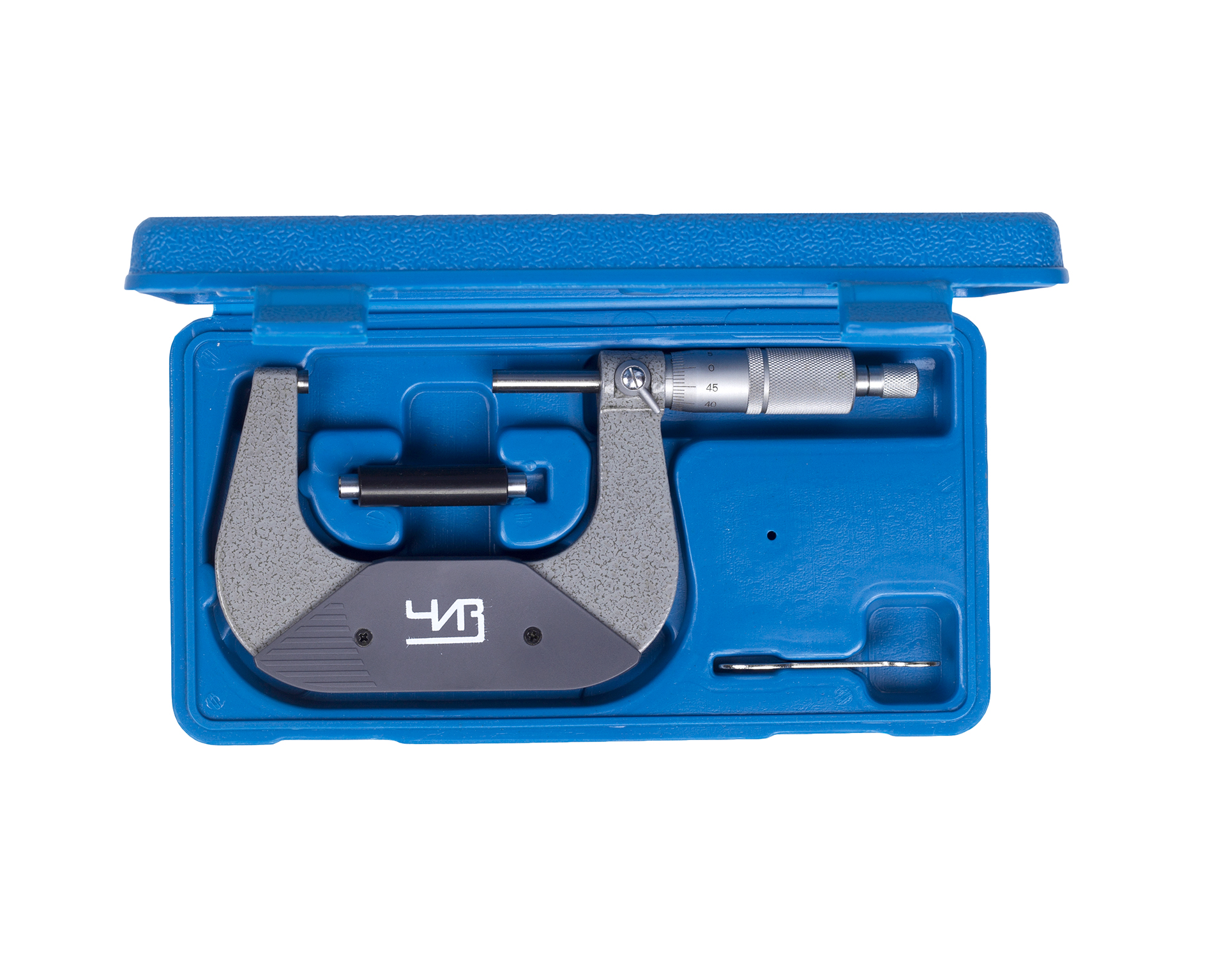 Микрометр МК-75 0.01