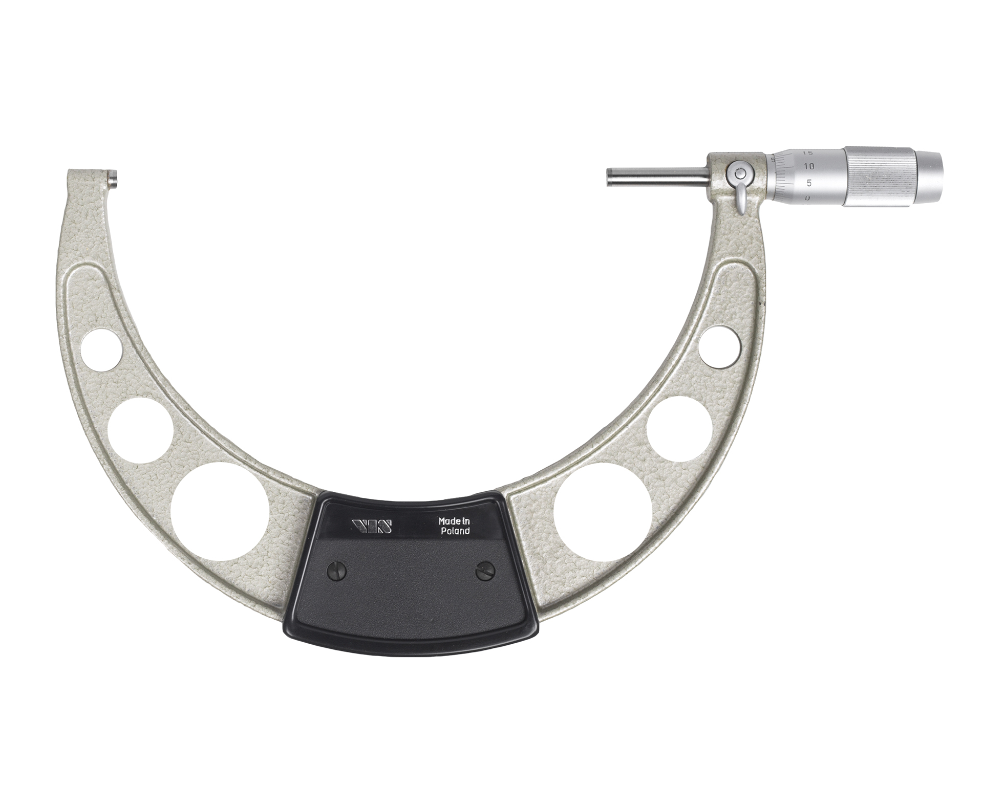 Микрометр МК- 175 0,01 (Польша) VIS