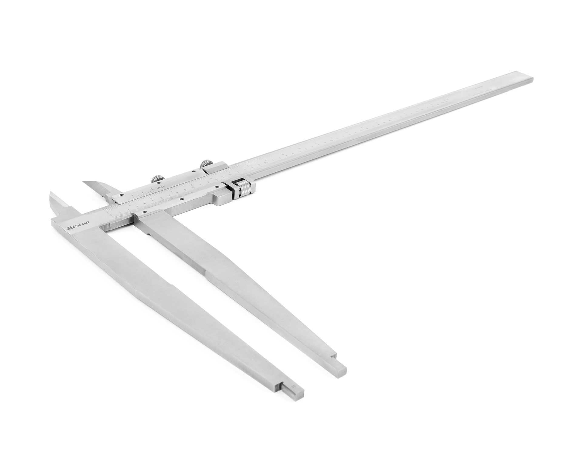 Штангенциркуль ШЦ-2- 500 0,05 губ. 300мм дв.шк МИК