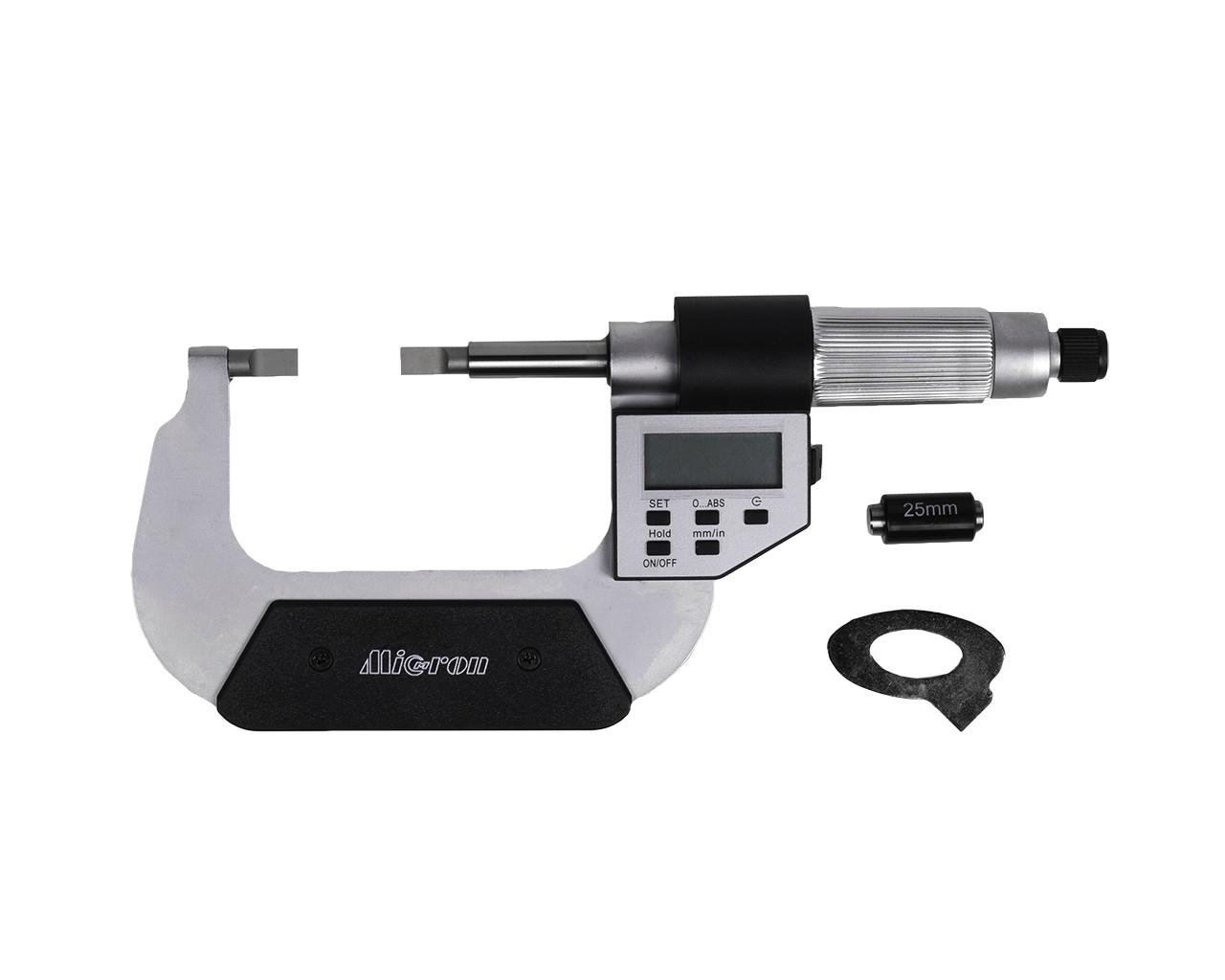 Микрометр лезвийный МКЦЛ- 50 0,001 электронный Микрон