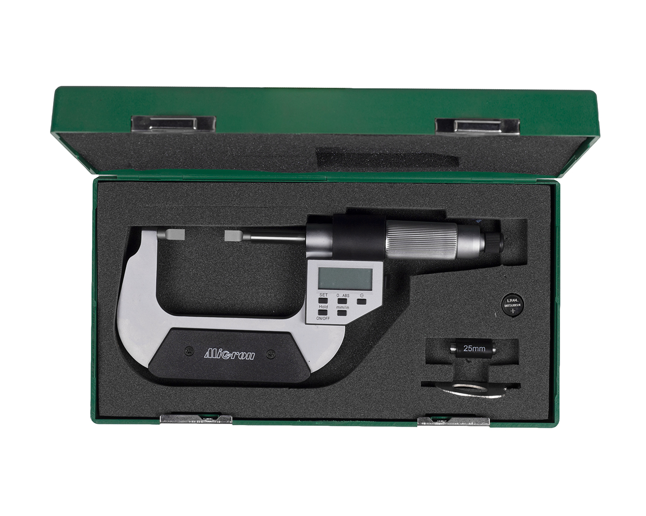Микрометр лезвийный МКЦЛ- 50 0,001 электронный Микрон