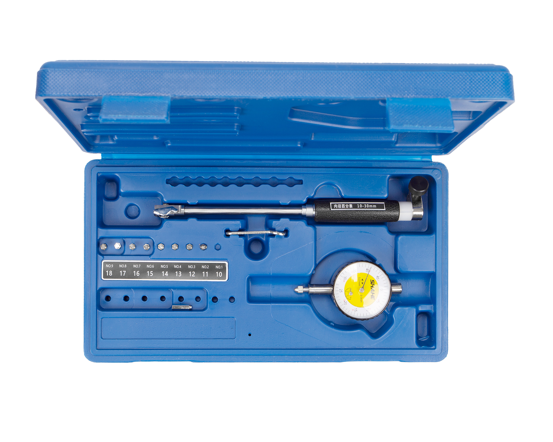 Нутромер индикаторный НИ 10- 30 0,01 SHAHE