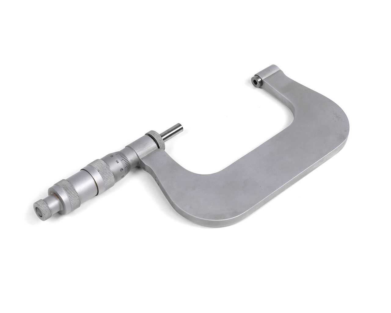 Микрометр резьбовой МВМ- 75 0,01 КировИнструмент