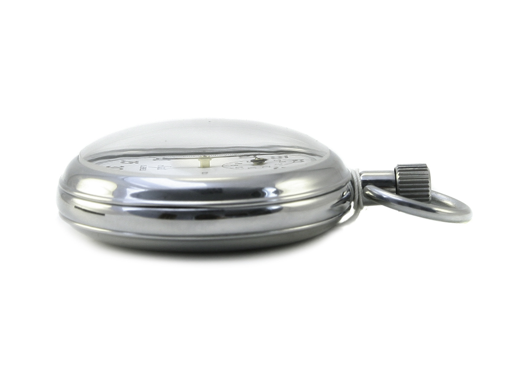 Секундомер СоП пр-2а-3-000 металлический корпус 1-кнопочный