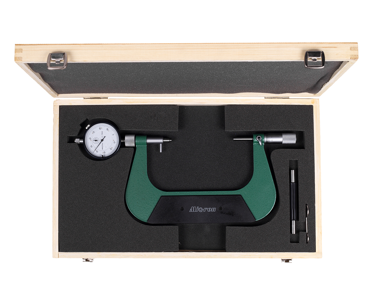 Микрометр рычажный МРИ-150 0,01 Микрон