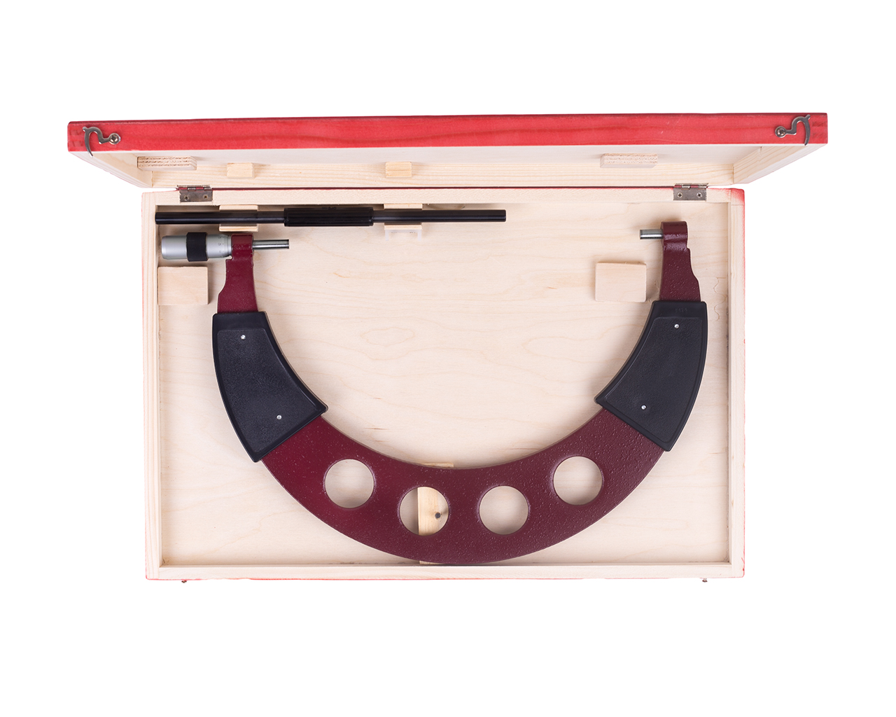 Микрометр МК- 275 0,01 МИК PRO