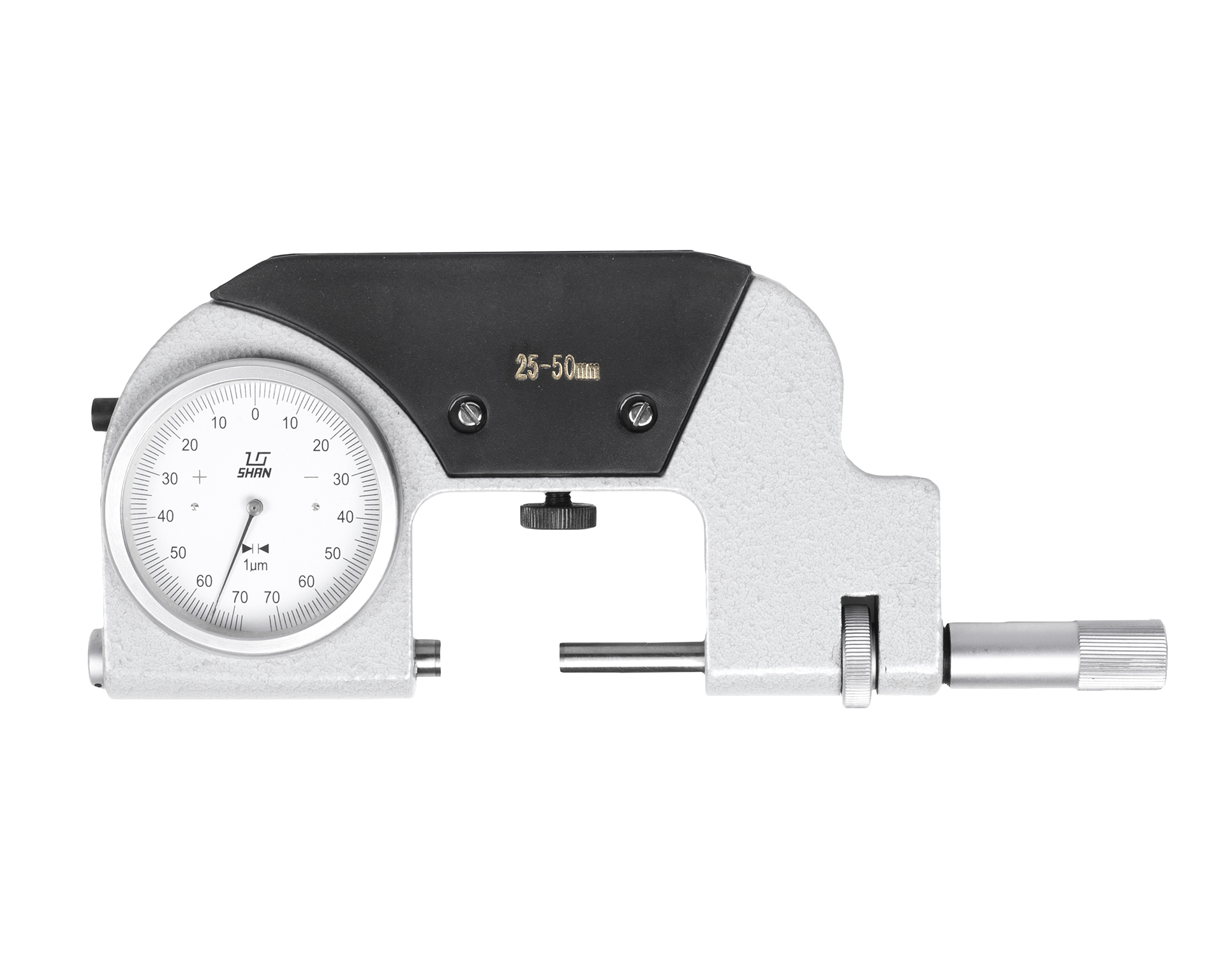 Скоба рычажная СРП- 50 0,001 повышенной точности SHAN