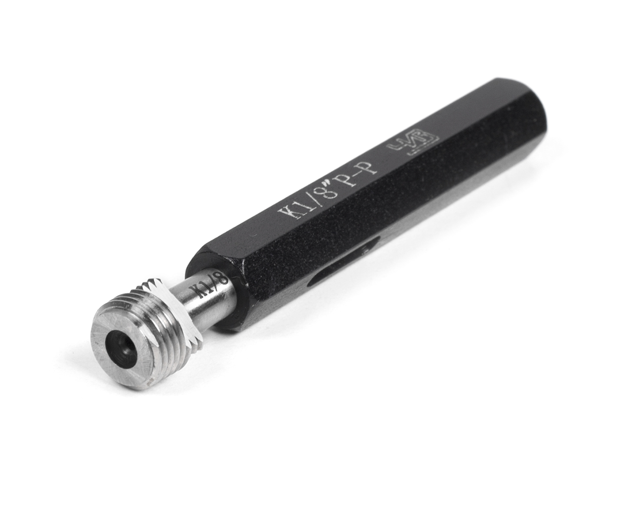 Калибр-пробка 1/8-27 (NPT) к-р ЧИЗ