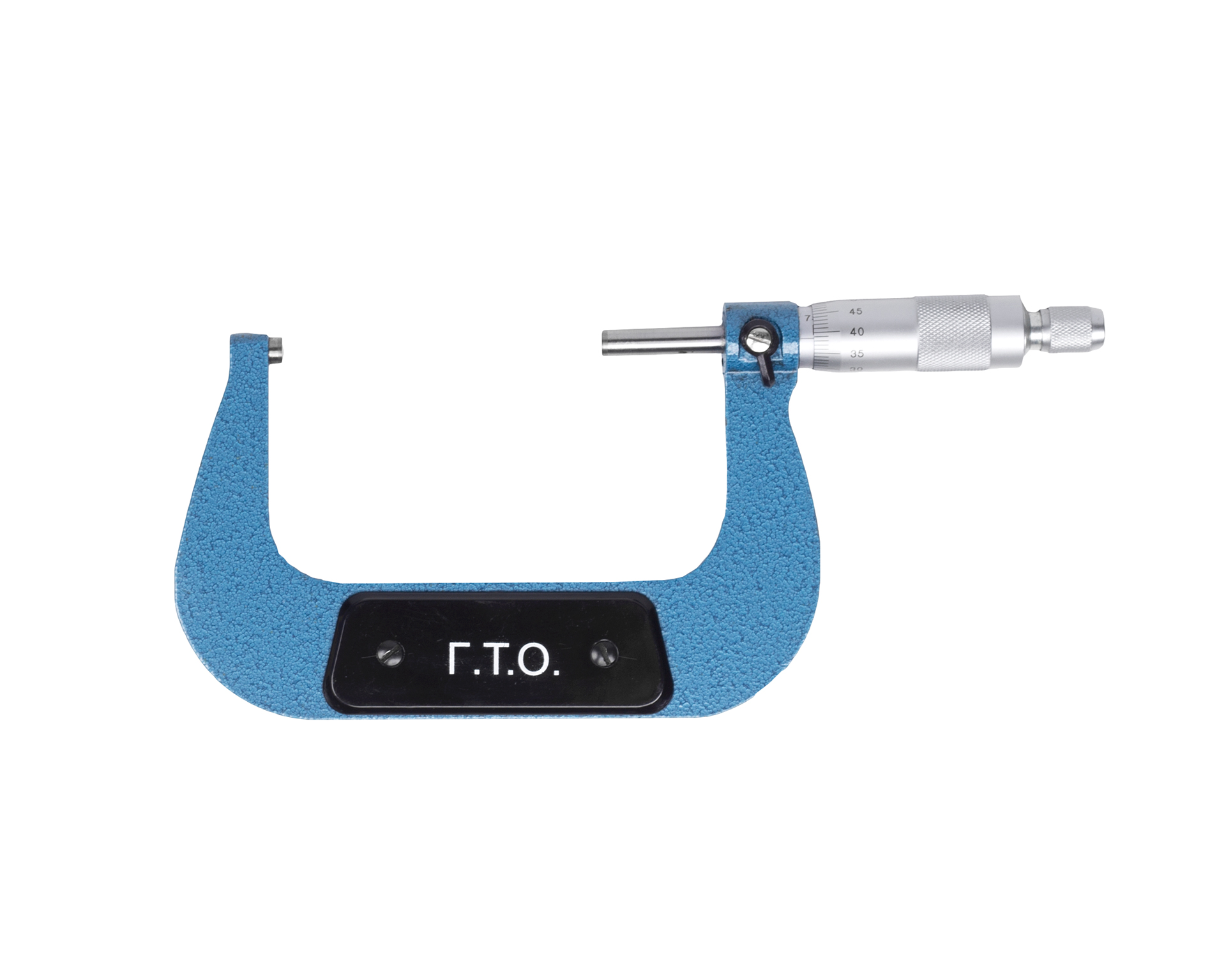 Микрометр МК- 100 0,01 GTO