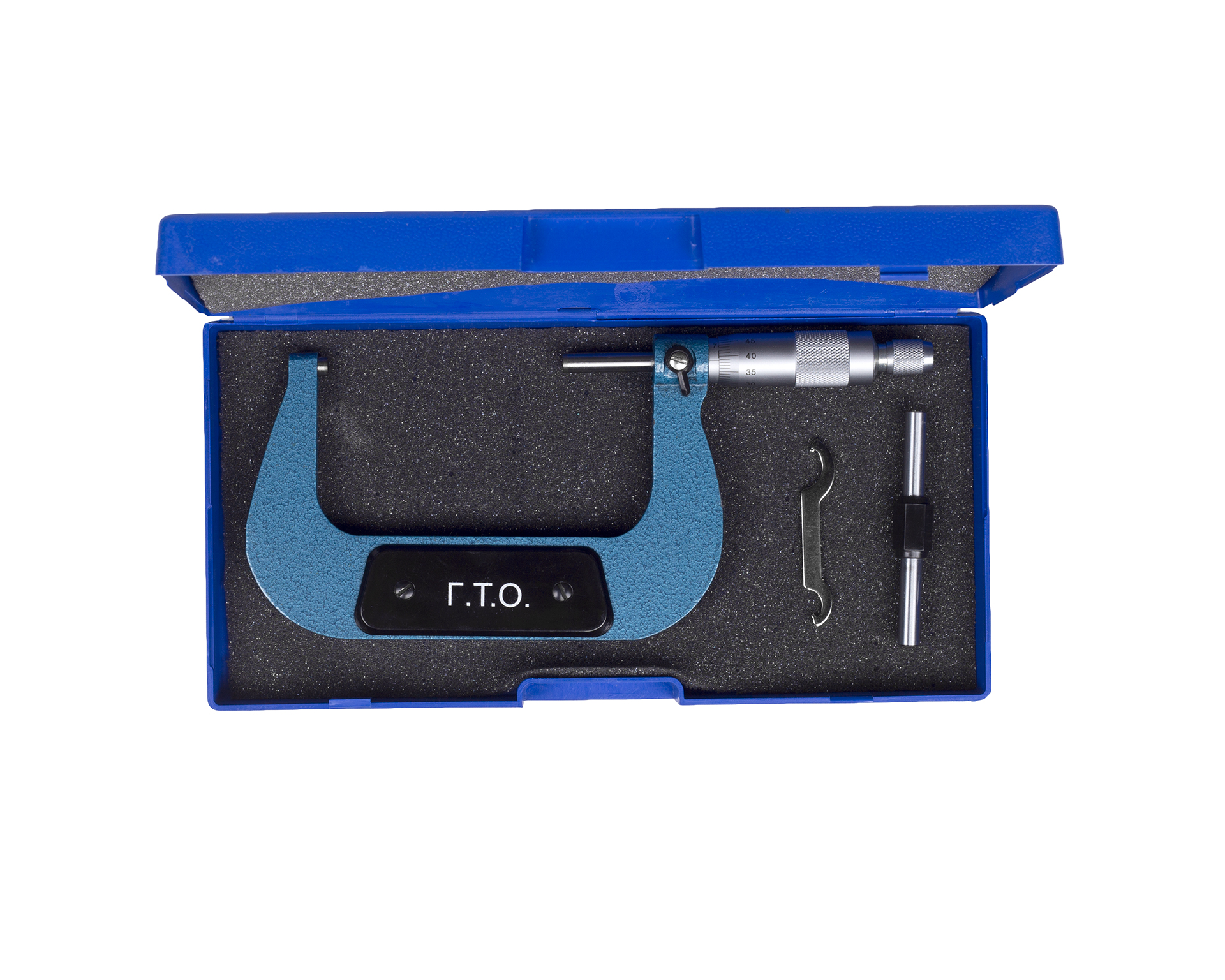 Микрометр МК- 100 0,01 GTO