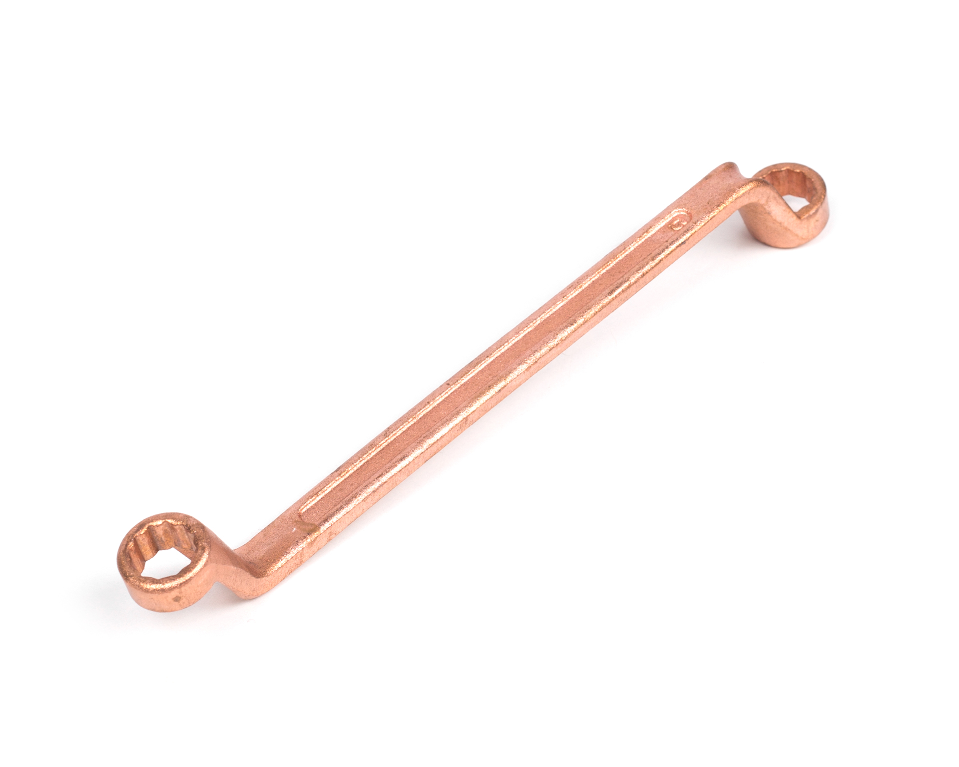 Ключ накидной двусторонний 12х13 мм омеднение SITOMO