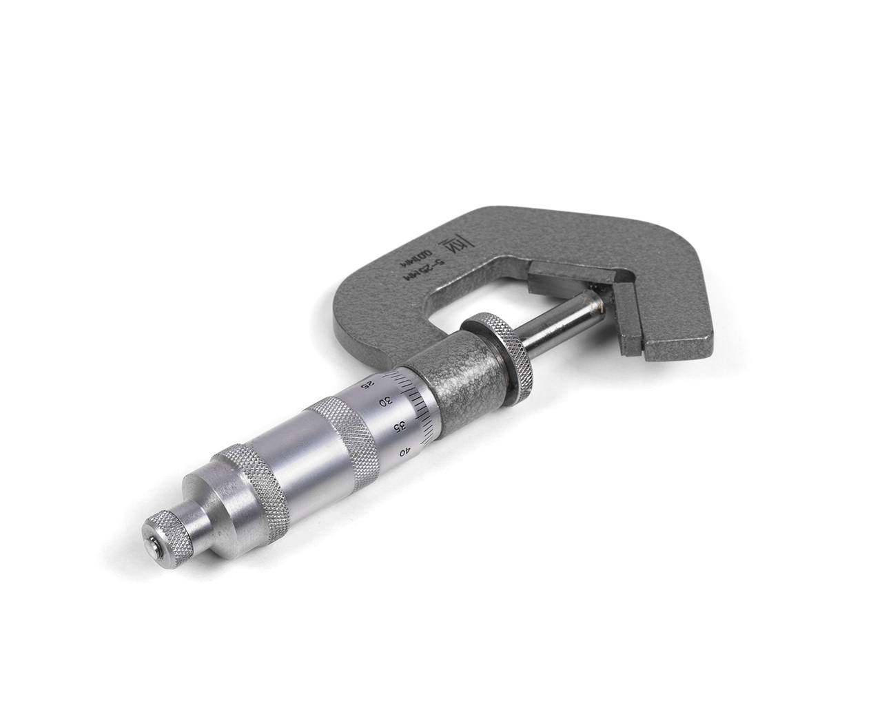 Микрометр призматический МПИ- 25 0,01 КировИнструмент