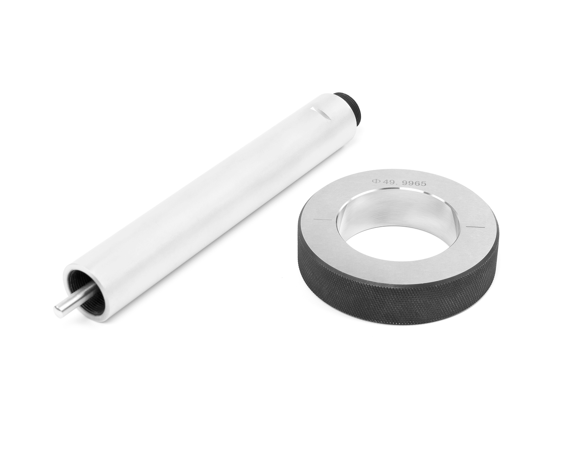 Нутромер микрометрический 3-точечный 50-63 0,005 у/к SHAN