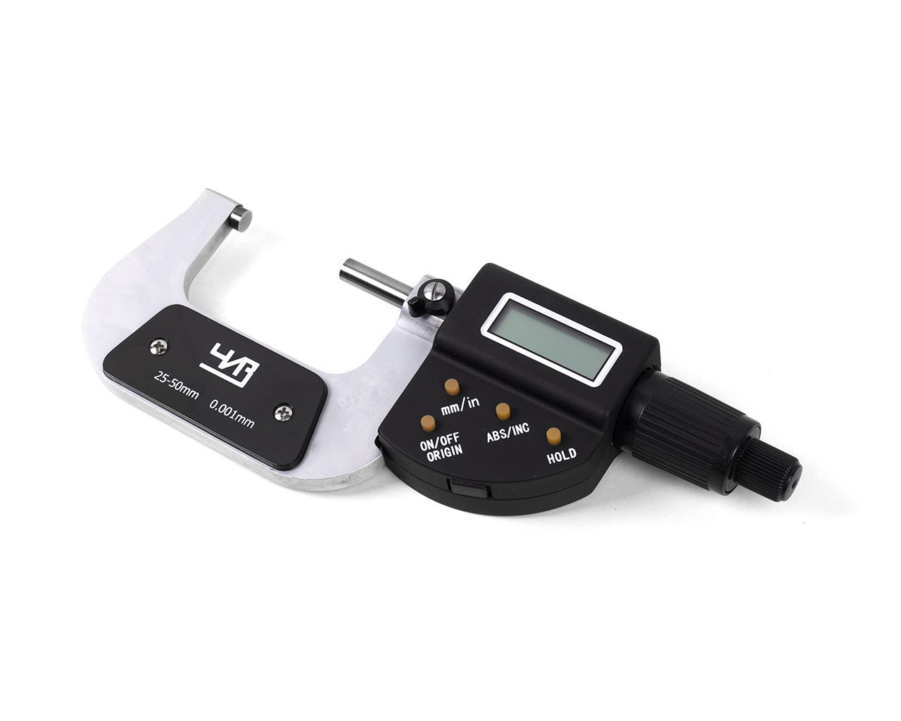 Микрометр МКЦ- 50 0,001 электронный 4-кнопочный ЧИЗ