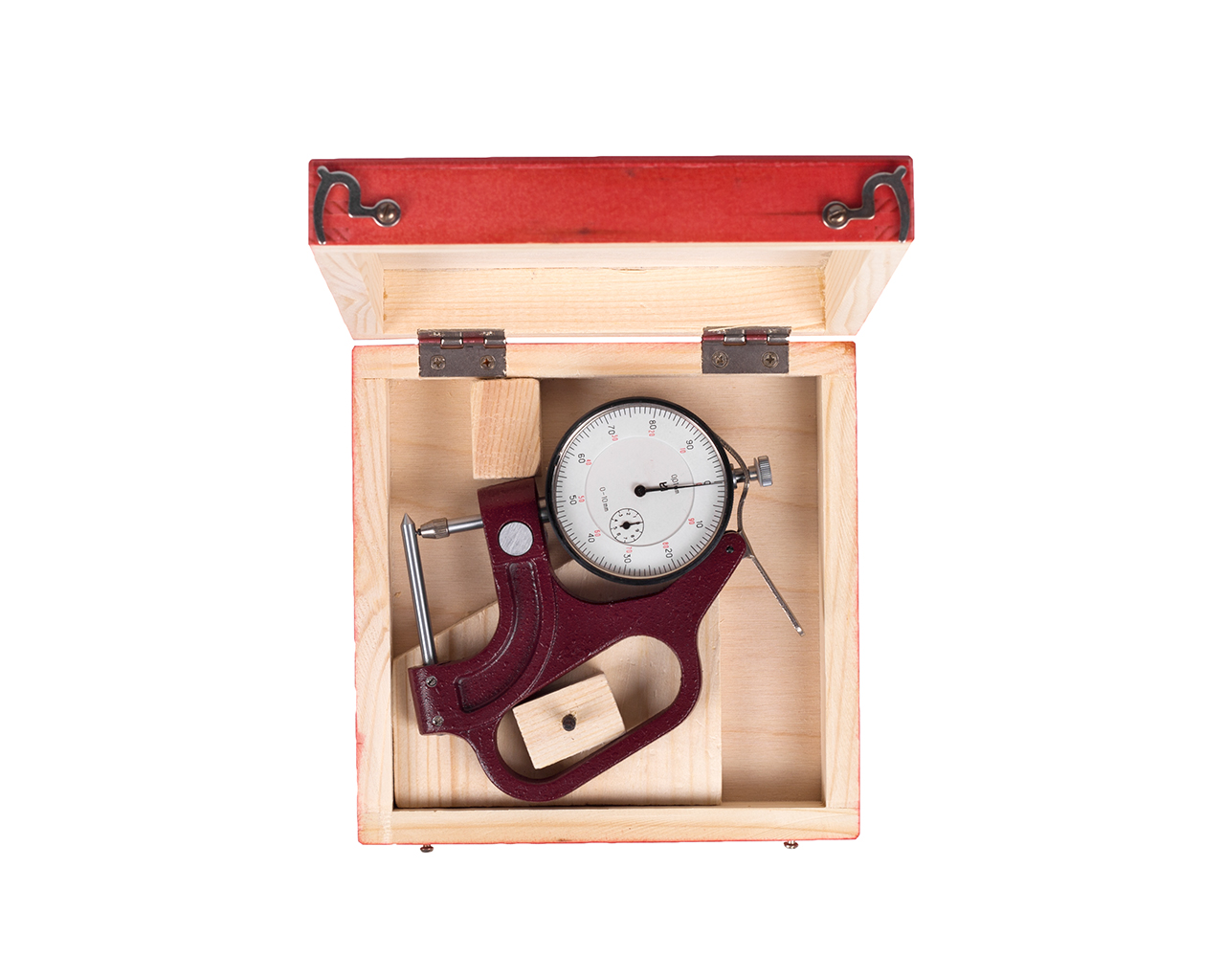 Стенкомер индикаторный С-10А 0,01 (0-10) КировИнструмент