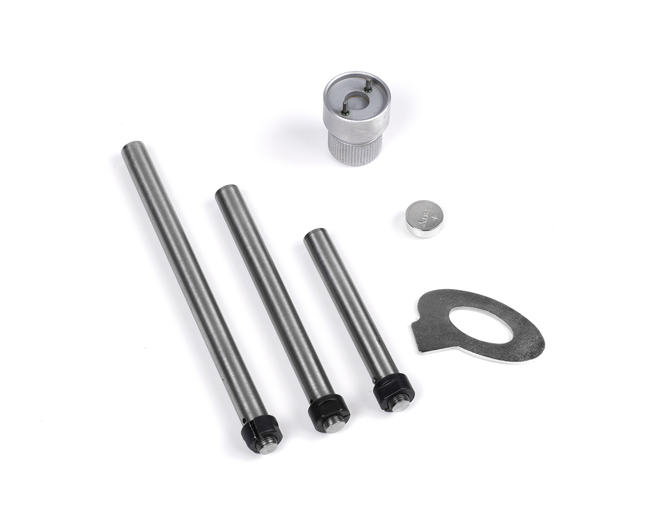 Микрометр МКЦС- 200 0,001 электронный 5-кн. Микрон