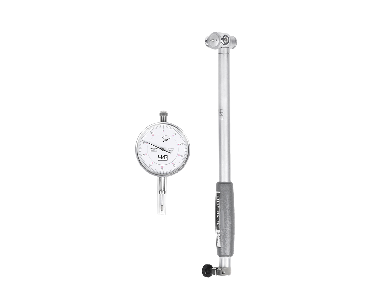 Нутромер индикаторный НИ 35- 50 0,01 с поверкой ЧИЗ