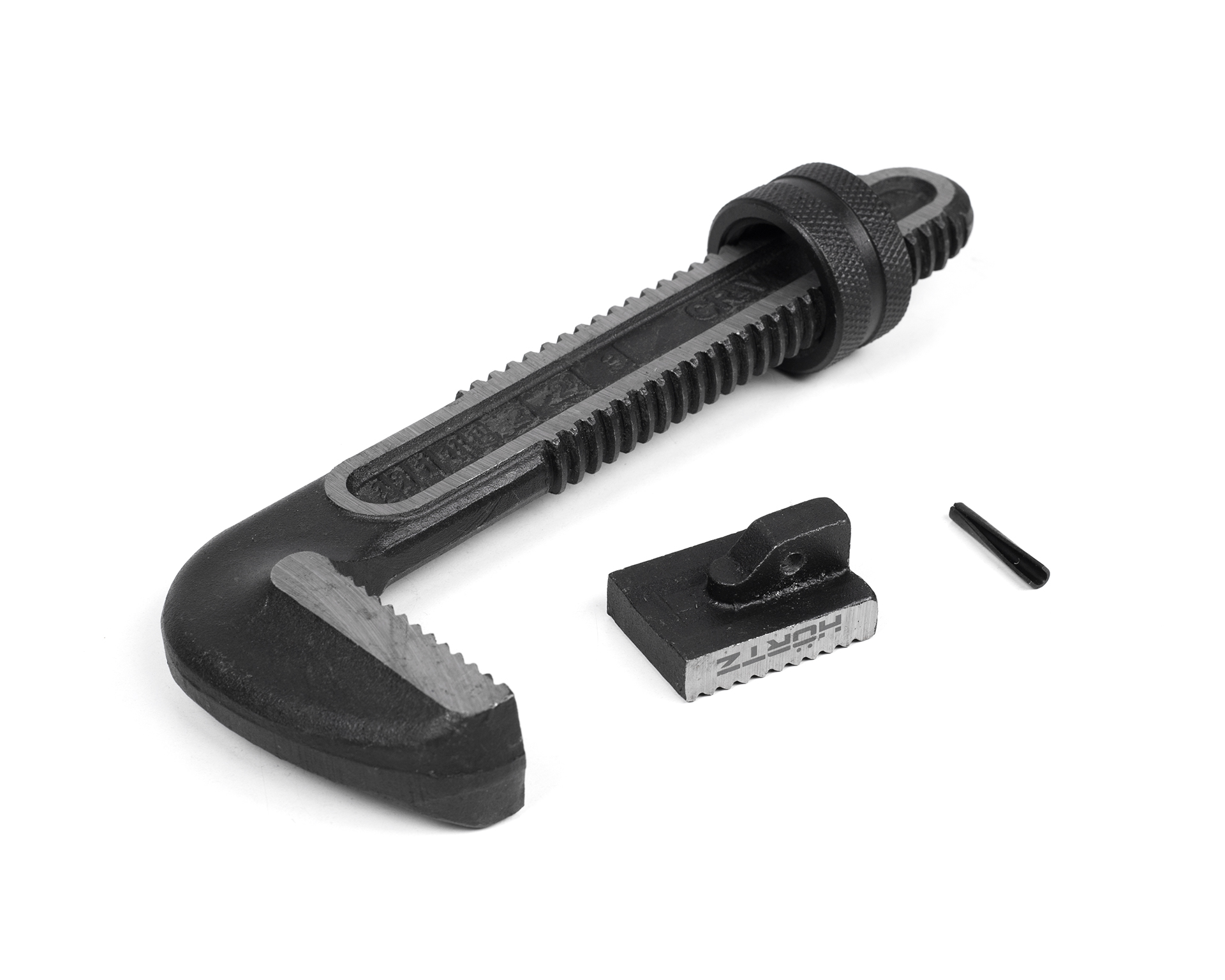 Набор сменных губок к ключу 24 Stillson HORTZ