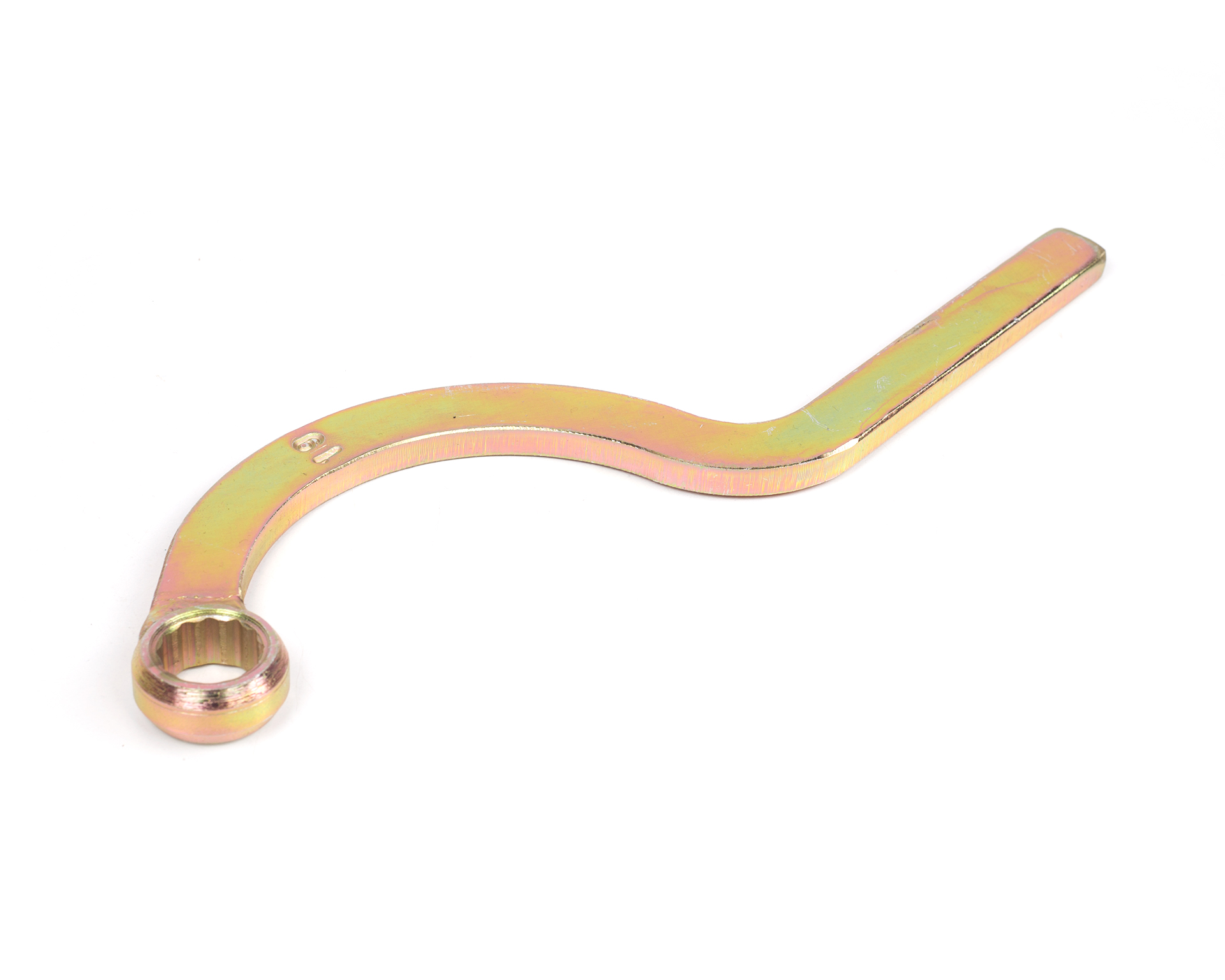 Ключ накидной серповидный 19 мм