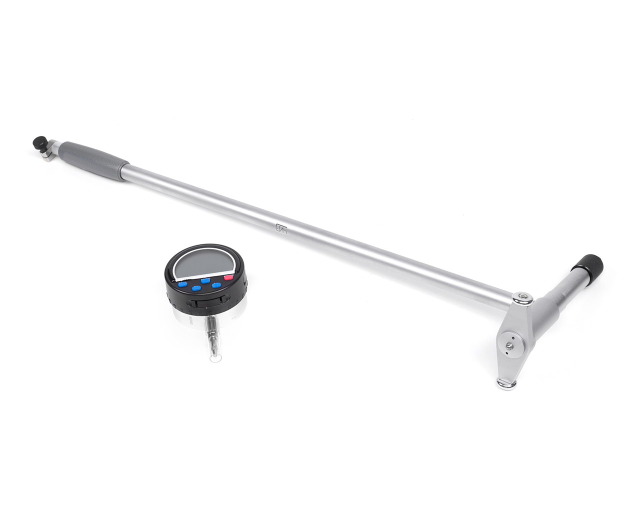 Нутромер индикаторный электронный НИЦ повышенной точности 250-450 0,001 ЧИЗ