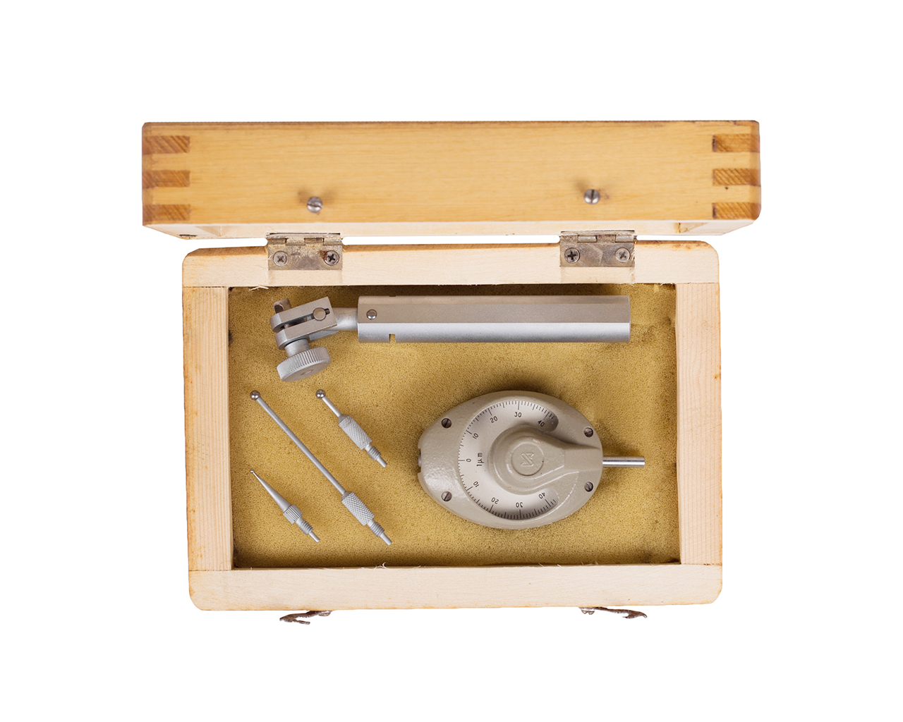 Миникатор ИРПВ +/-0,04 0,001