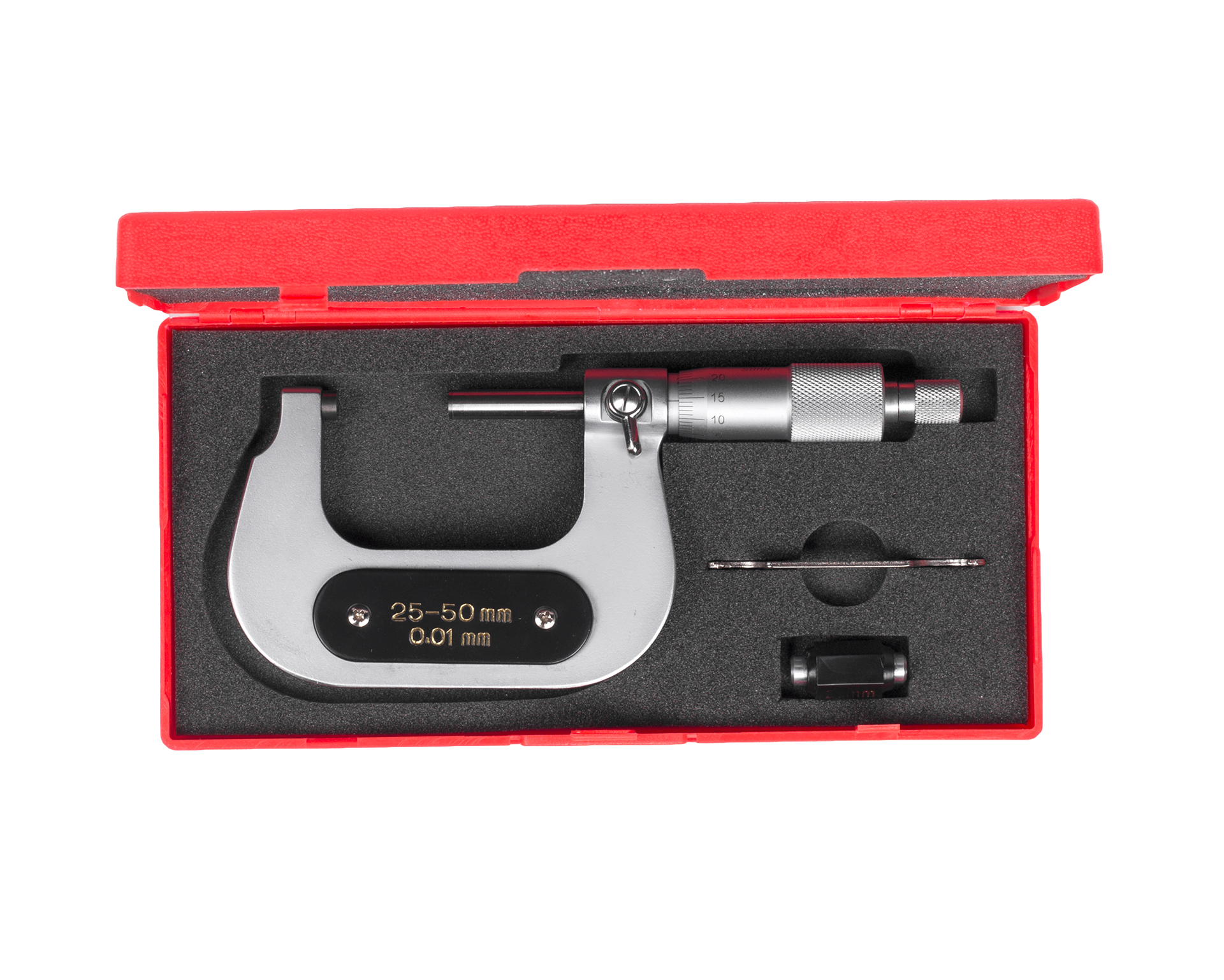 Микрометр МК- 50 0,01 SHAN