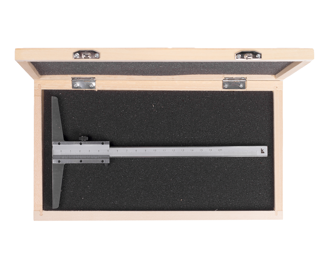 Штангенглубиномер ШГ- 250 0,05 КЛБ