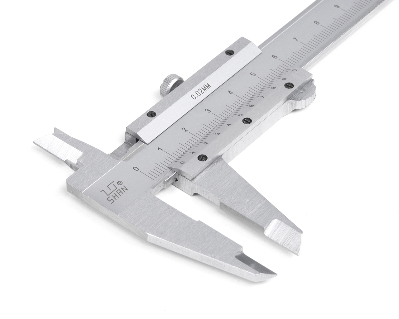 Штангенциркуль ШЦ-1-125 0,02 губ.40мм SHAN