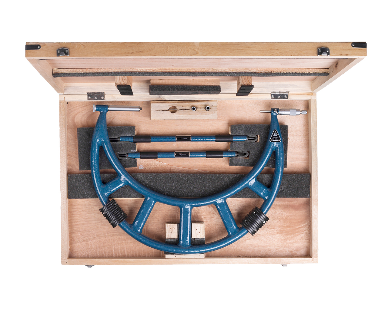 Микрометр МК- 400 0,01 SHAN