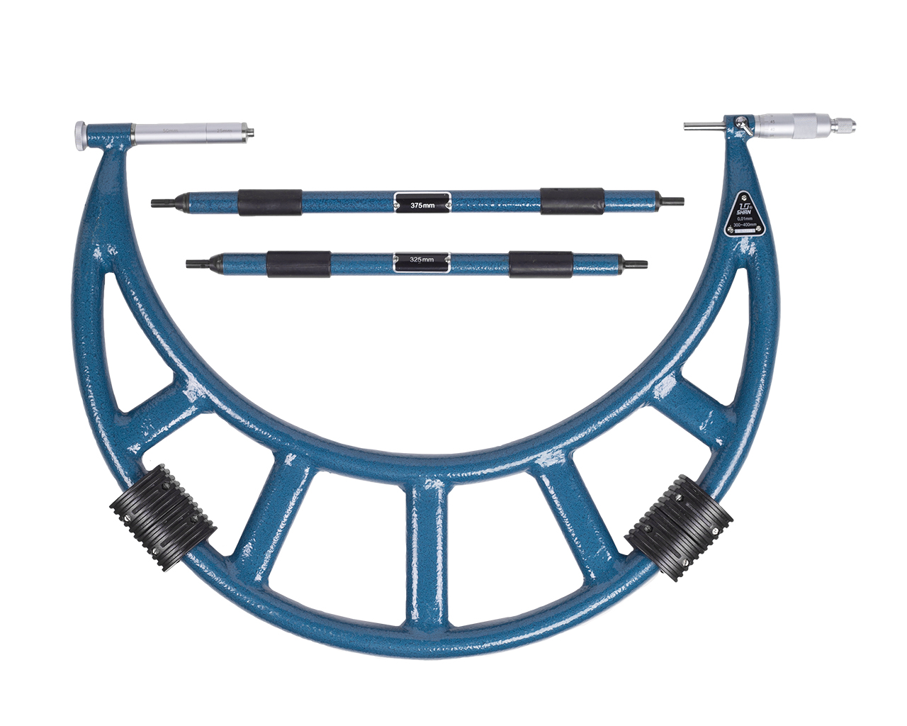 Микрометр МК- 400 0,01 SHAN
