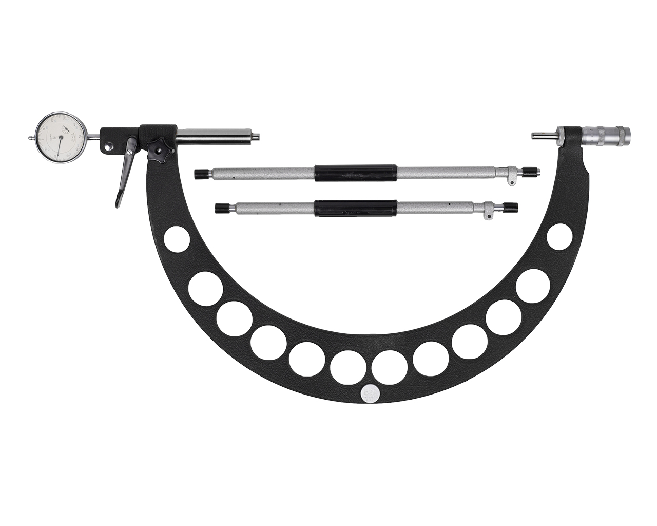 Микрометр рычажный МРИ-500 0,01 КировИнструмент