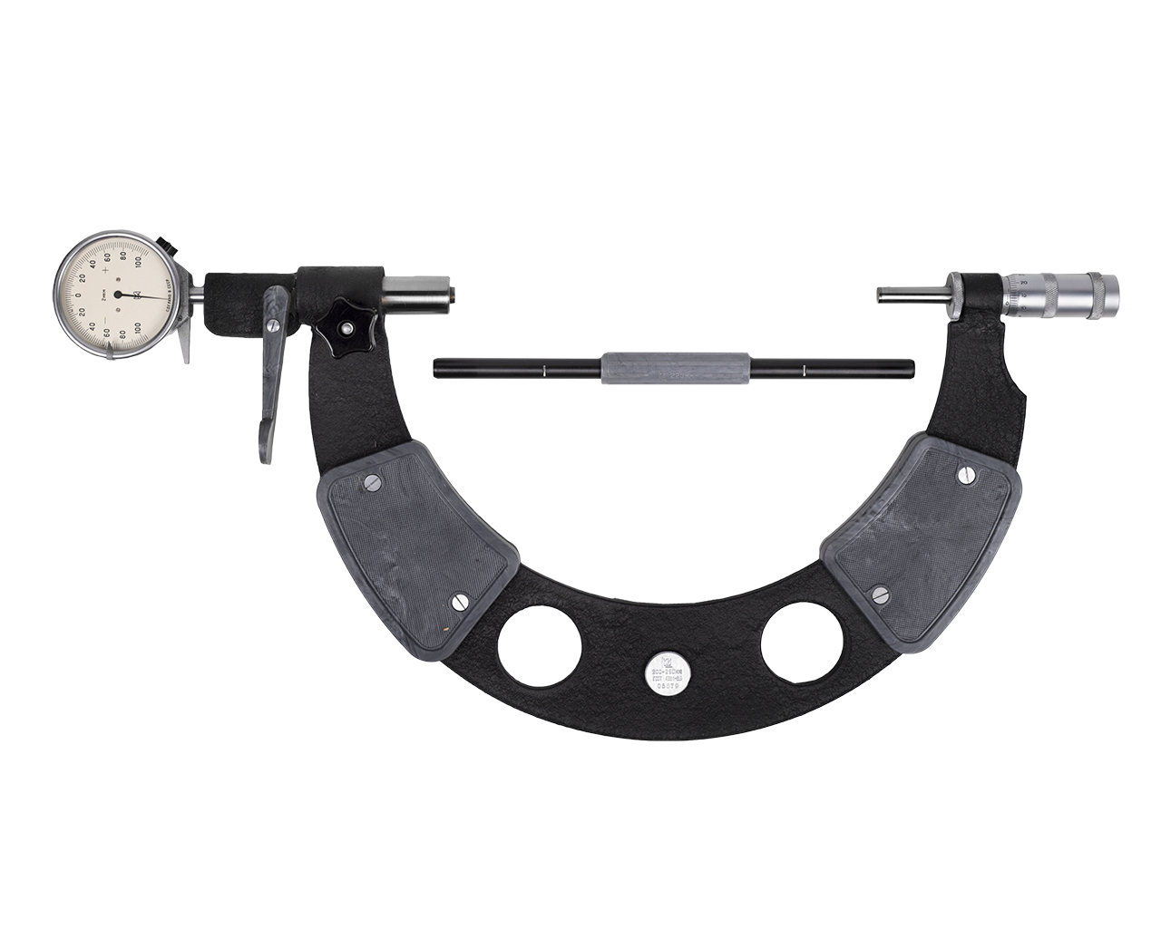 Микрометр рычажный МРИ-300 0,002 КировИнструмент