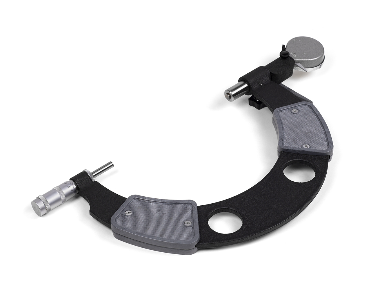 Микрометр рычажный МРИ-300 0,002 КировИнструмент