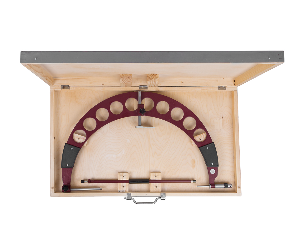 Микрометр МКН-550 0,01 КировИнструмент