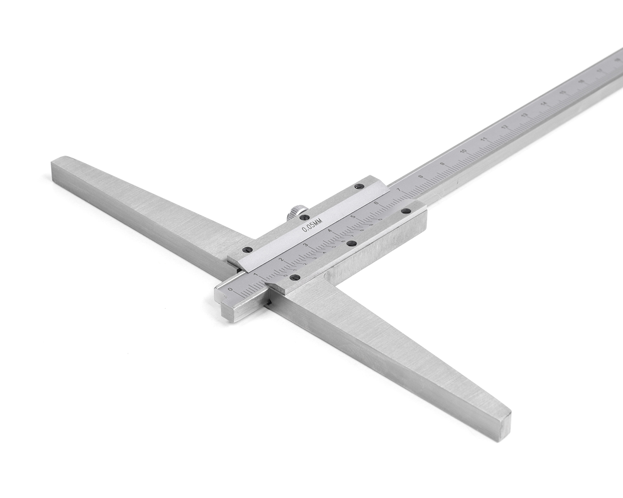 Штангенглубиномер ШГ- 400 0,05 SHAN