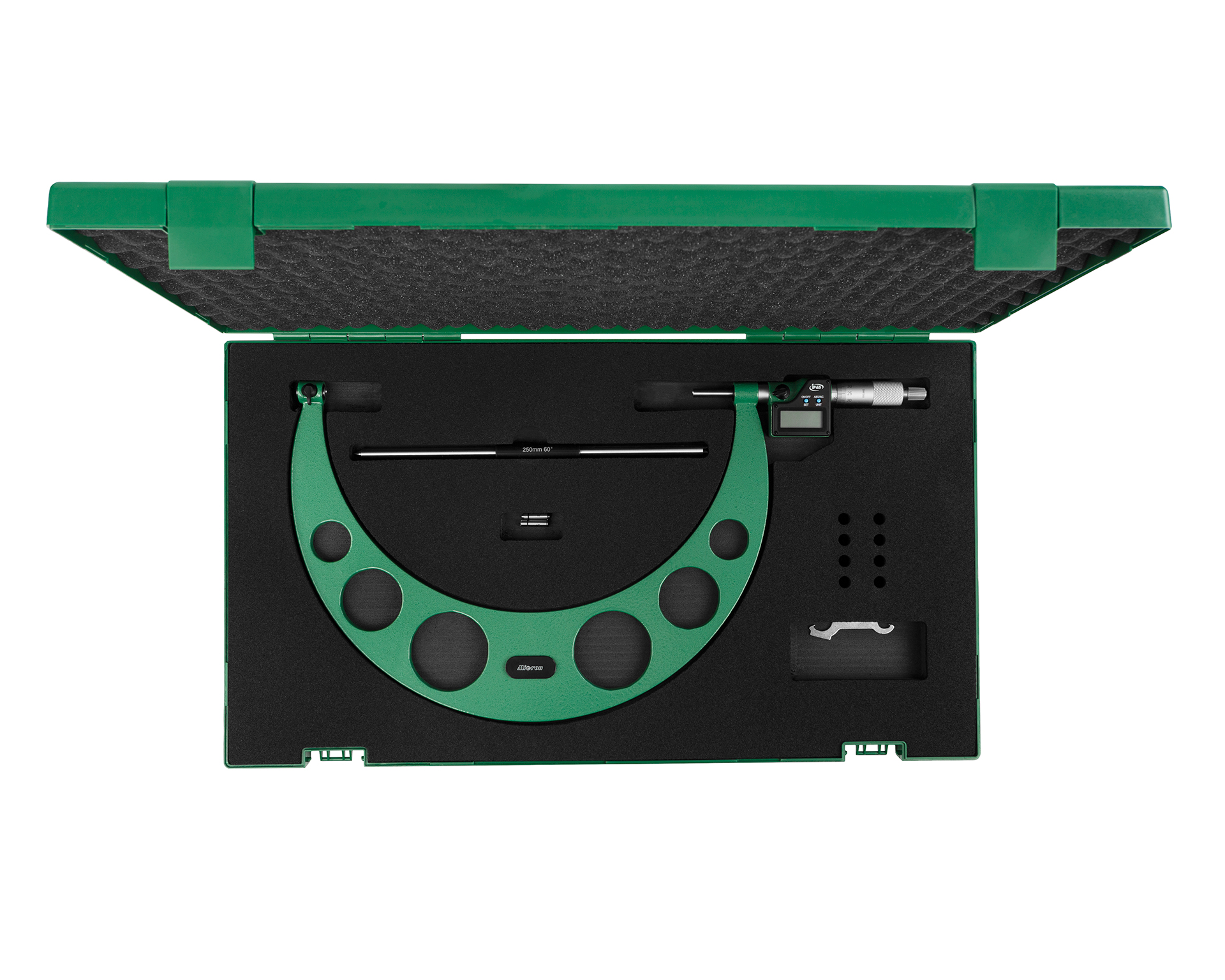 Микрометр резьбовой МВМЦ 250-275 0.001 электр. МИК